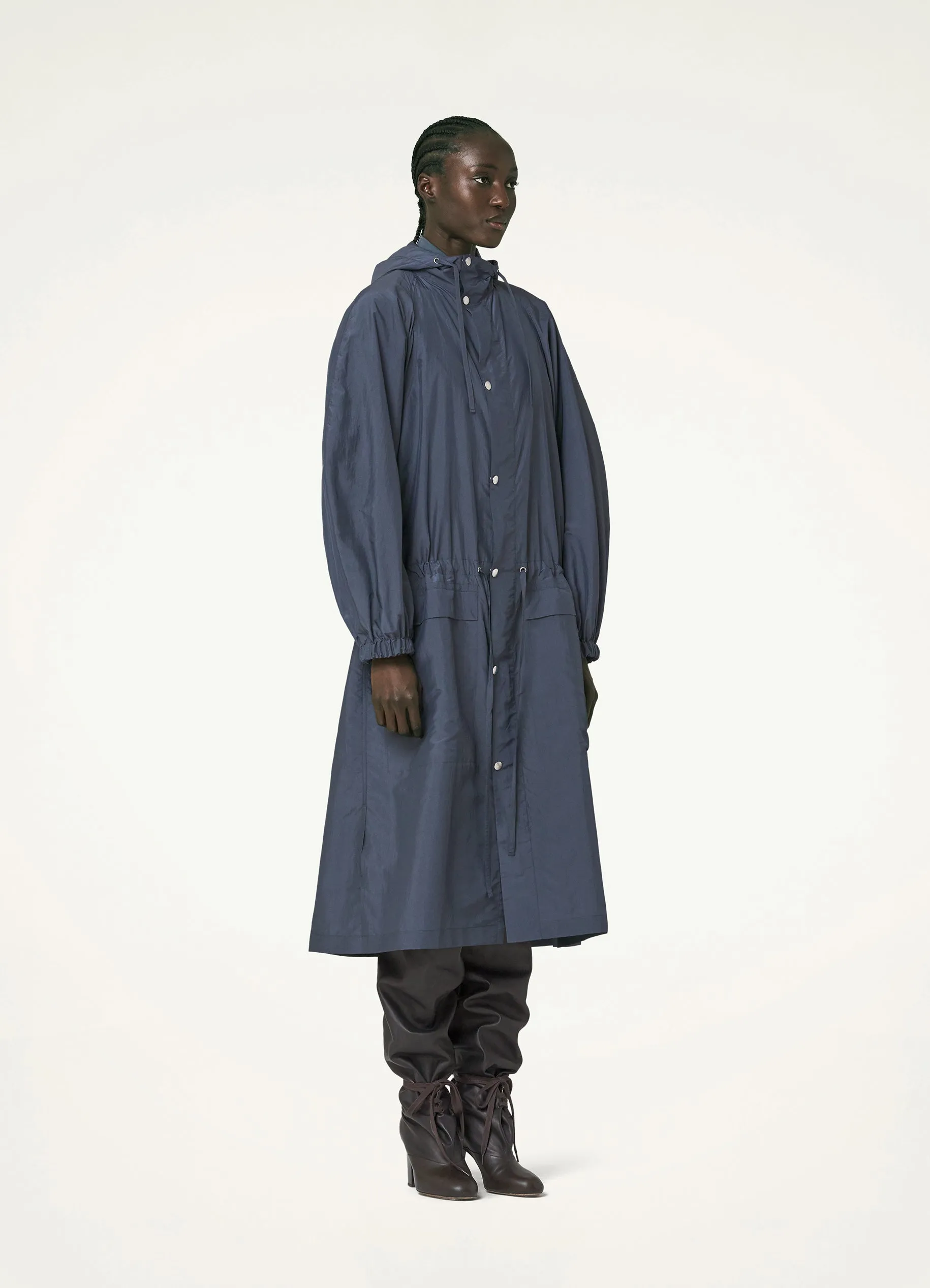 LIGHT RAINCOAT sold by Lemaire product image thumbnail 4