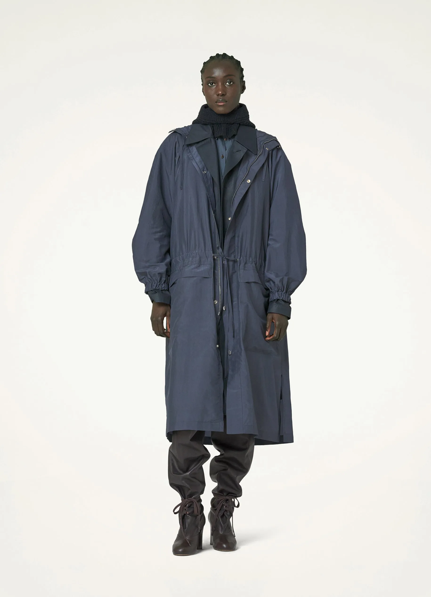 LIGHT RAINCOAT sold by Lemaire product image thumbnail 3