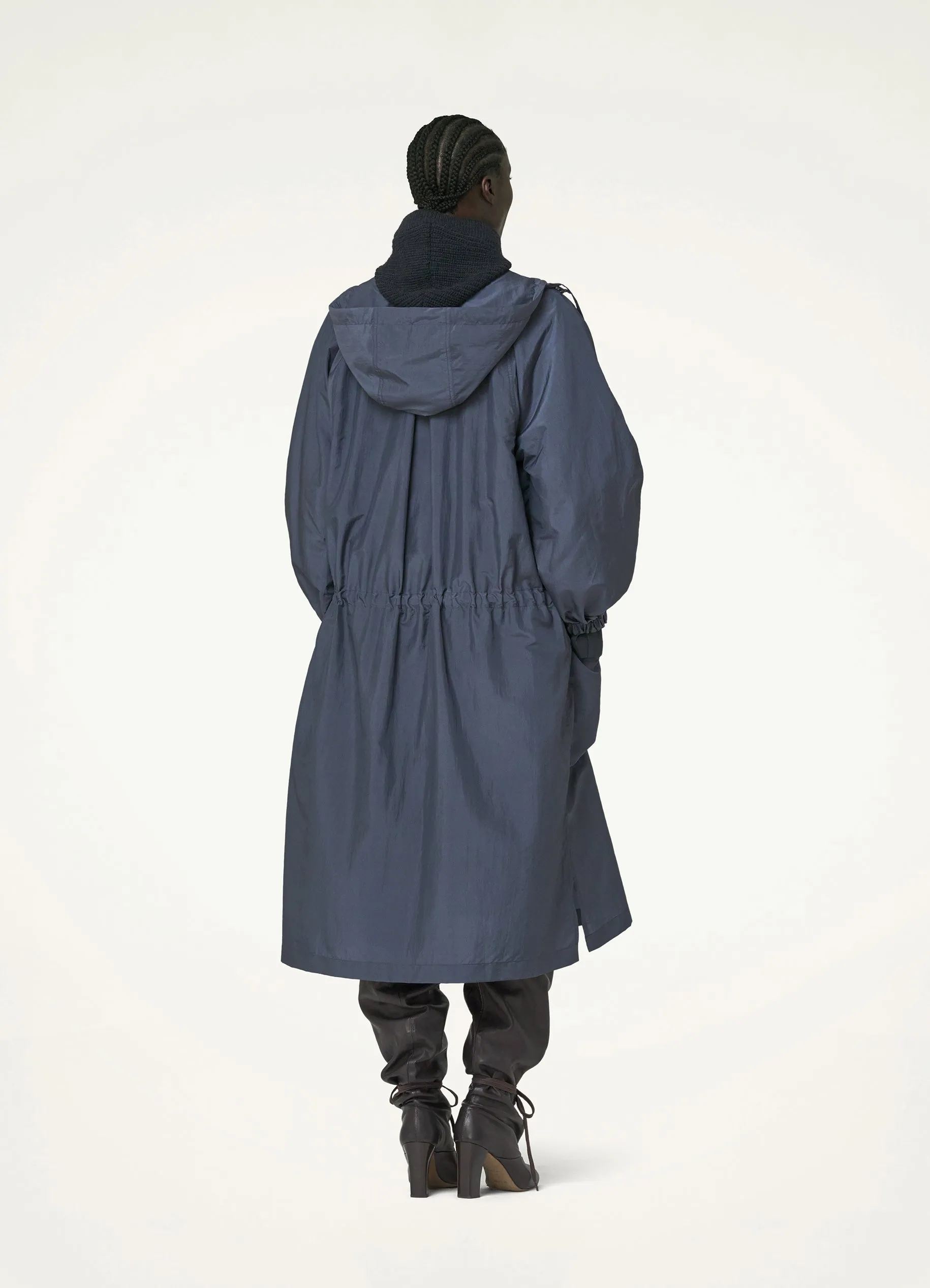 LIGHT RAINCOAT sold by Lemaire product image thumbnail 2