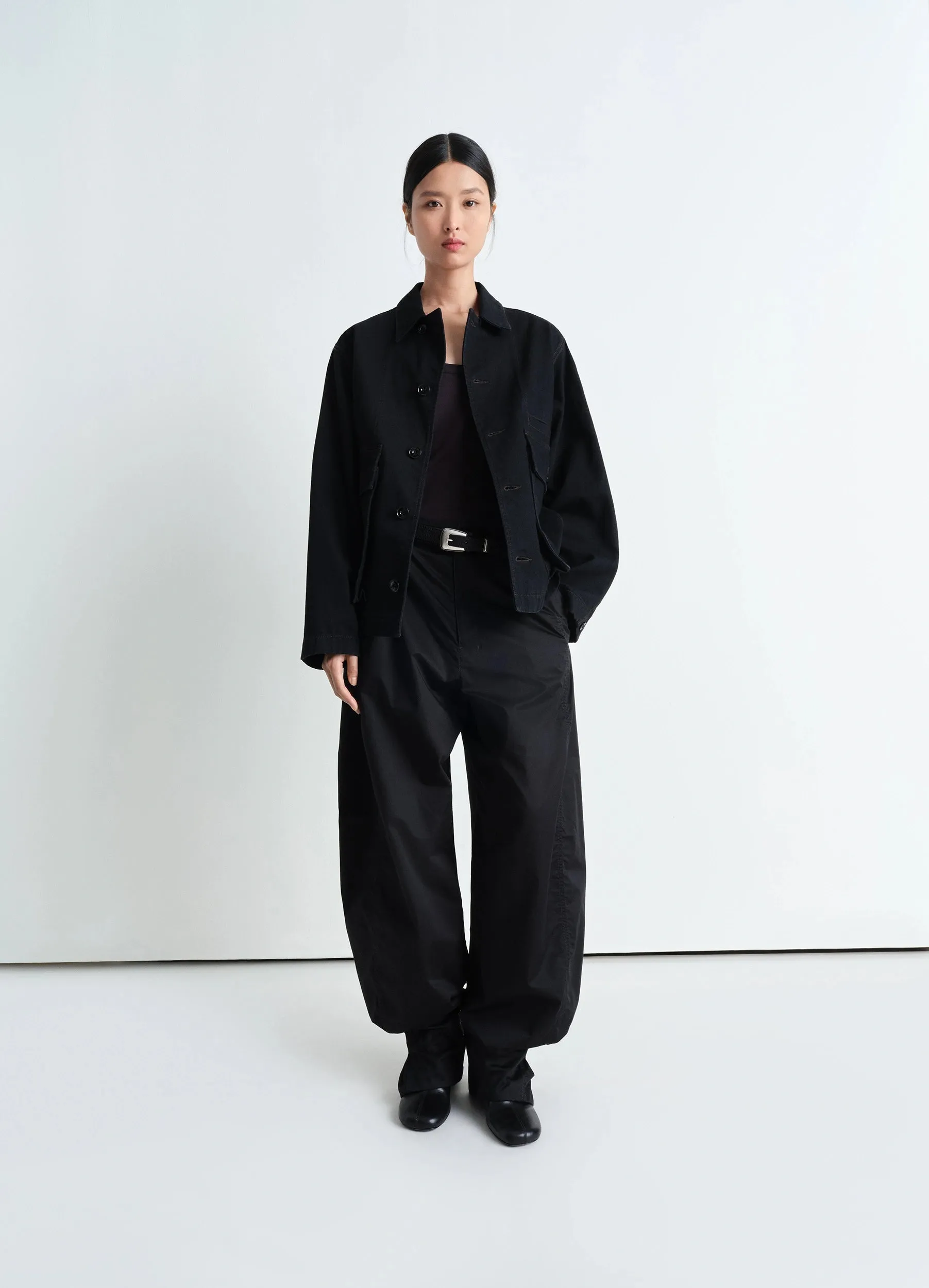 BOXY JACKET sold by Lemaire product image thumbnail 4