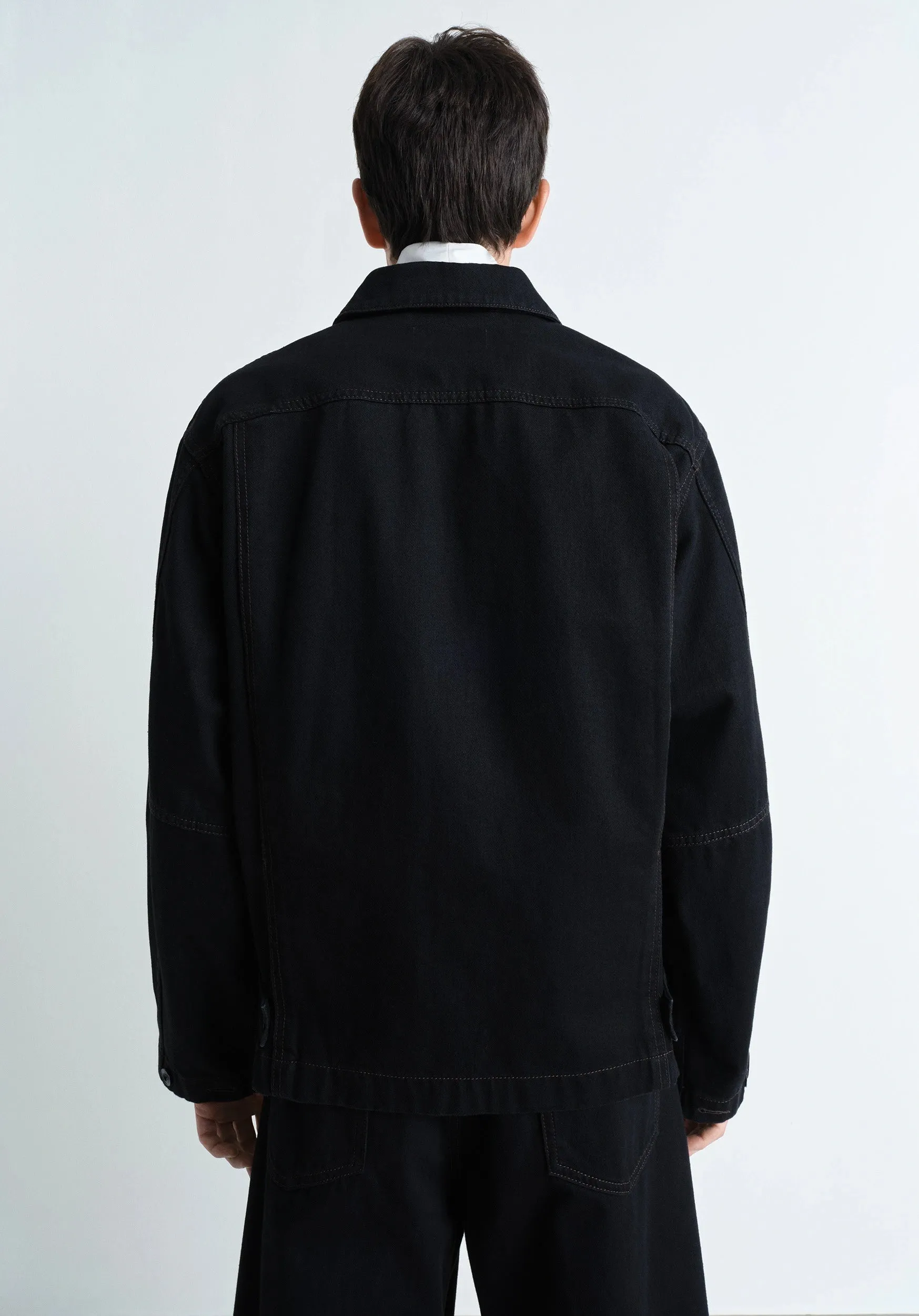 BOXY JACKET sold by Lemaire product image thumbnail 5