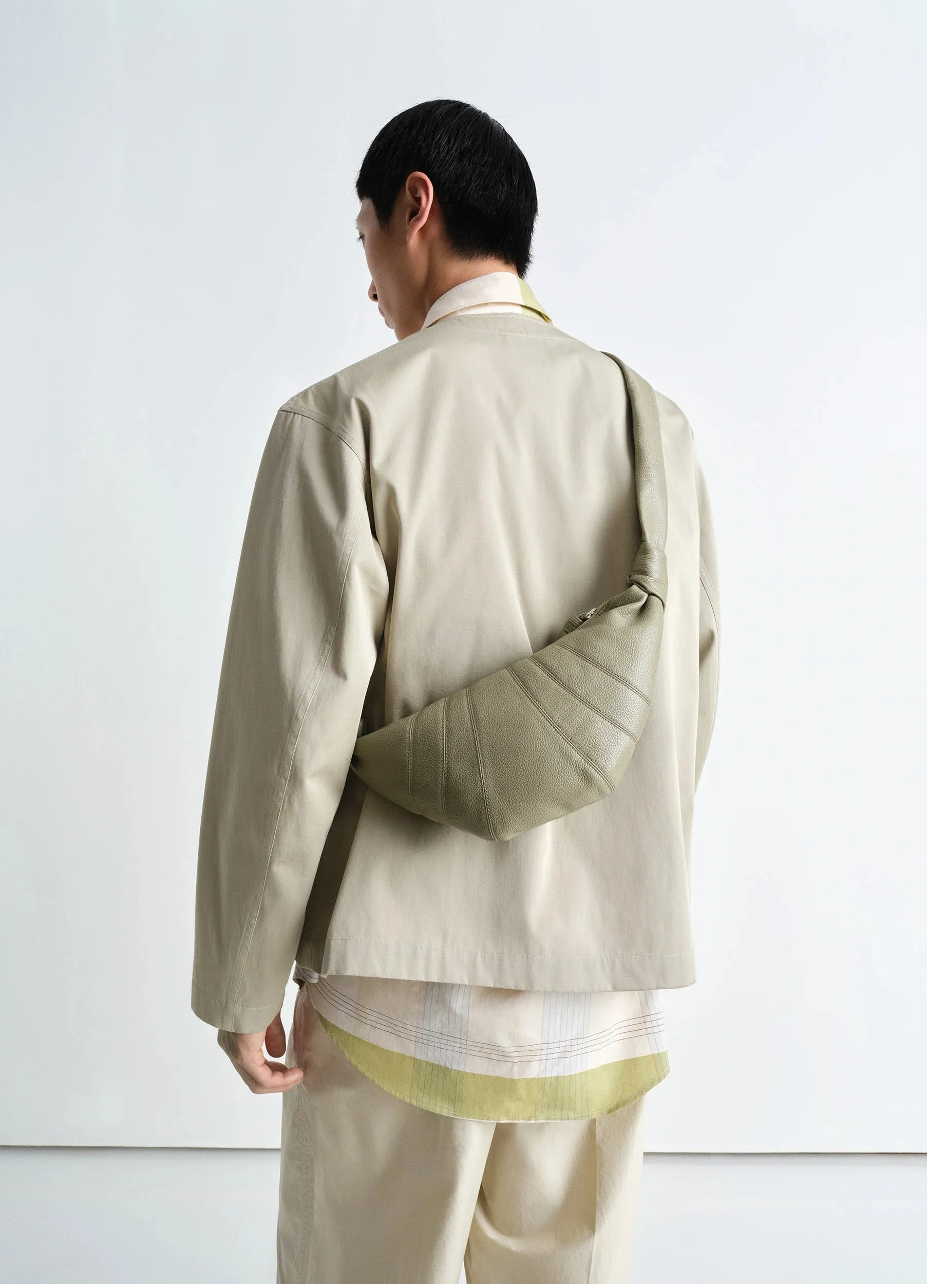 SMALL CROISSANT BAG sold by Lemaire product image thumbnail 3