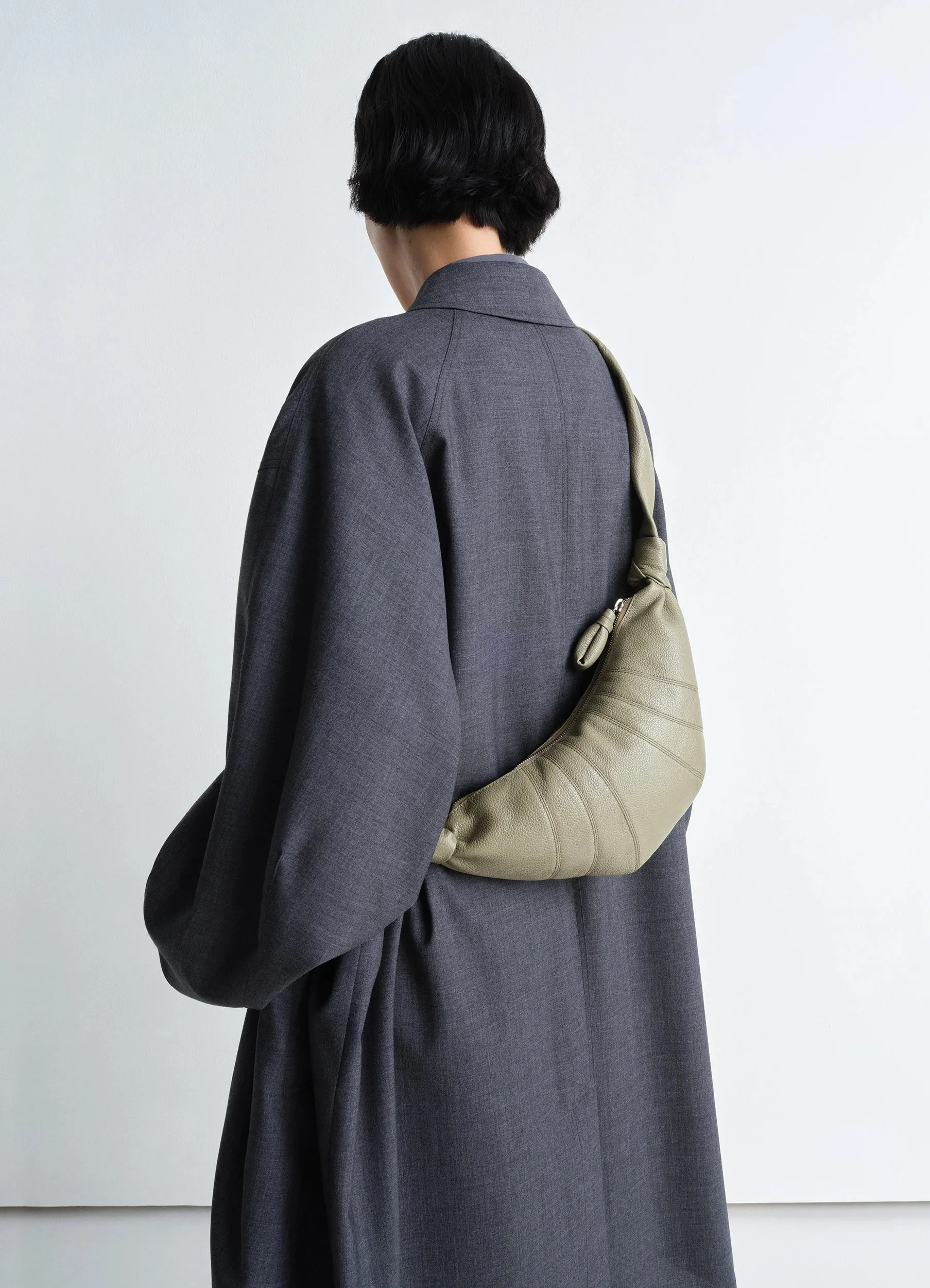 SMALL CROISSANT BAG sold by Lemaire product image thumbnail 2