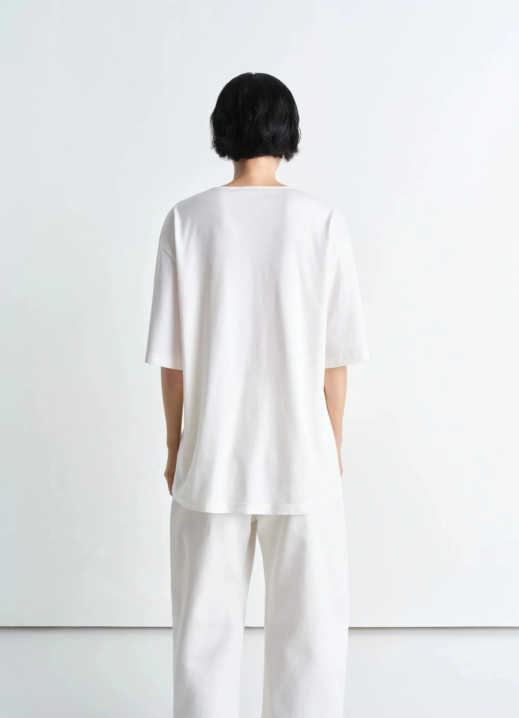 FOULARD T-SHIRT sold by Lemaire product image thumbnail 3