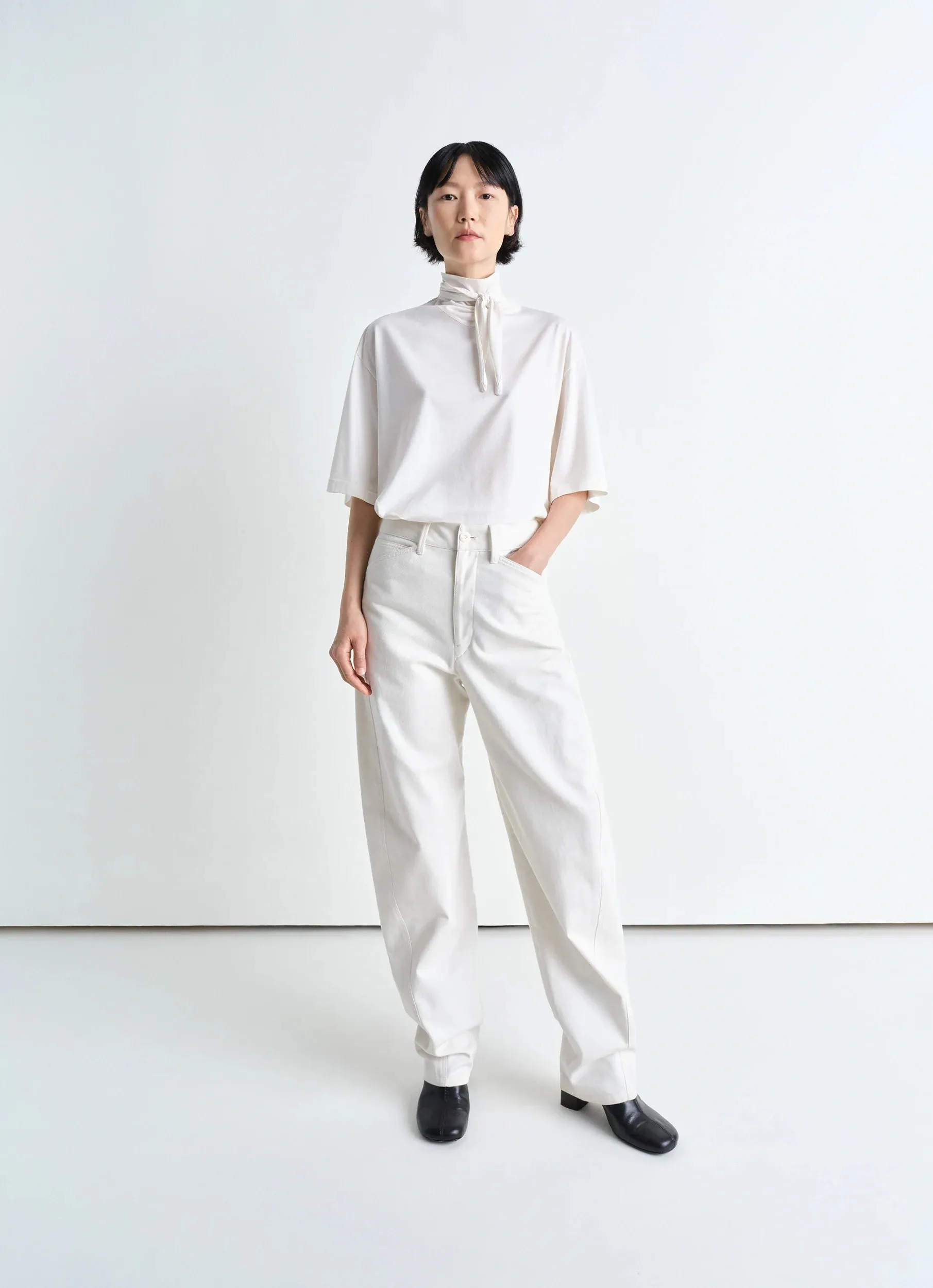 FOULARD T-SHIRT sold by Lemaire product image thumbnail 4