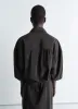 ASYMMETRICAL SHIRT DRESS sold by Lemaire