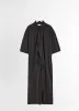 ASYMMETRICAL SHIRT DRESS sold by Lemaire