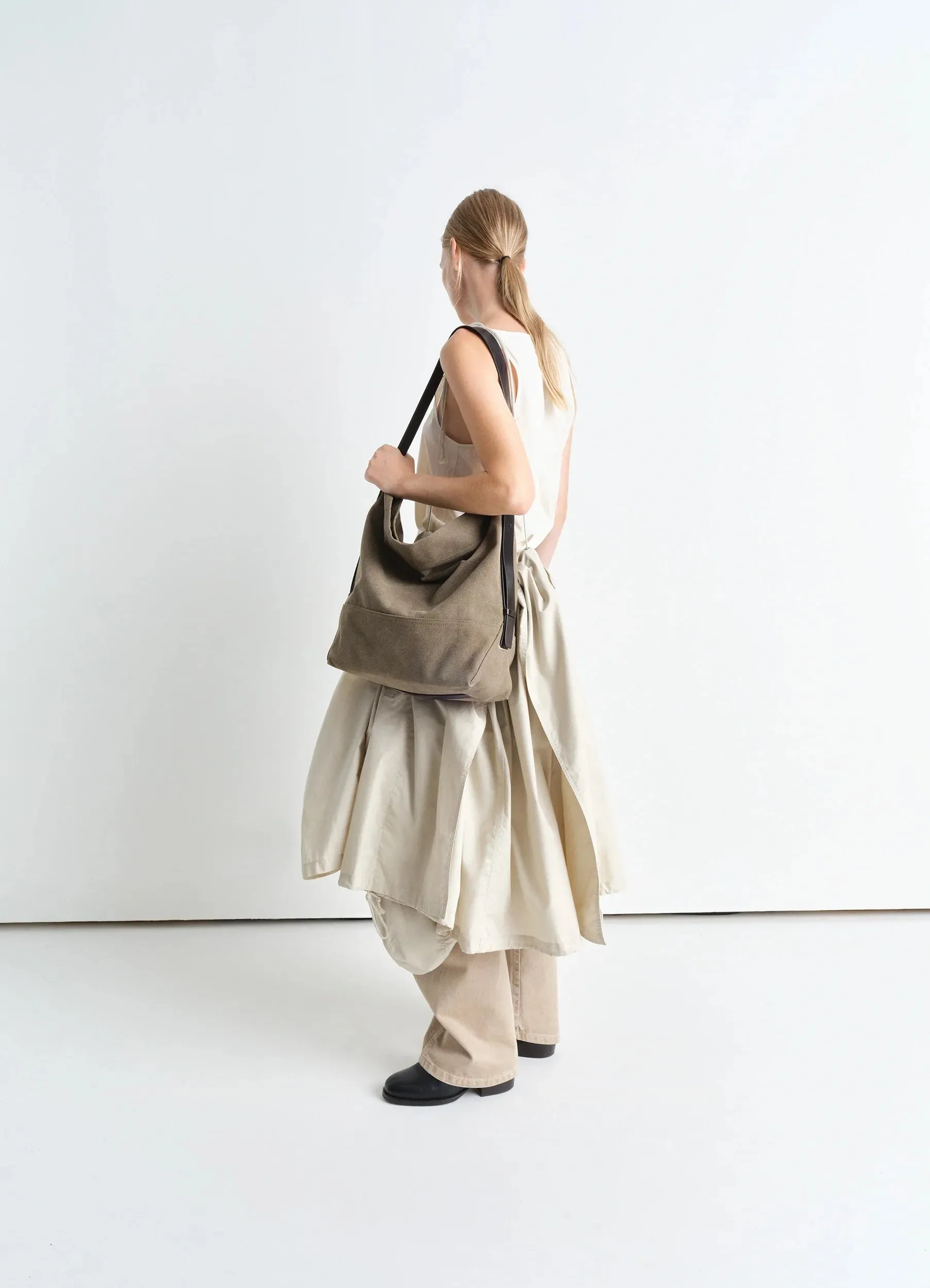BELTED TOTE BAG sold by Lemaire product image thumbnail 2