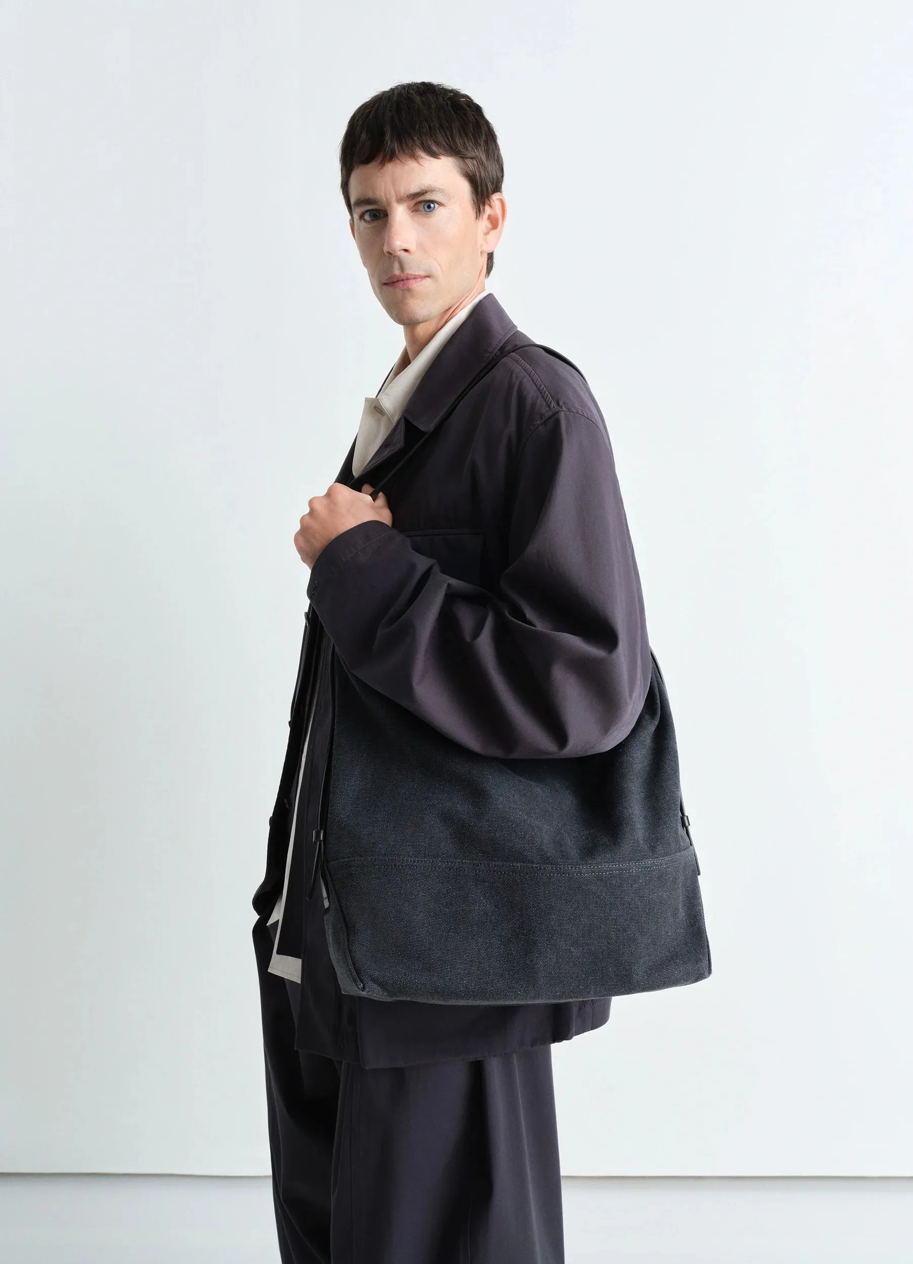 BELTED TOTE BAG sold by Lemaire product image thumbnail 2