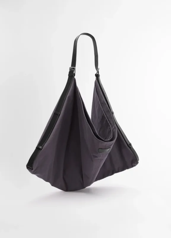 FLAG HOBO BAG sold by Lemaire