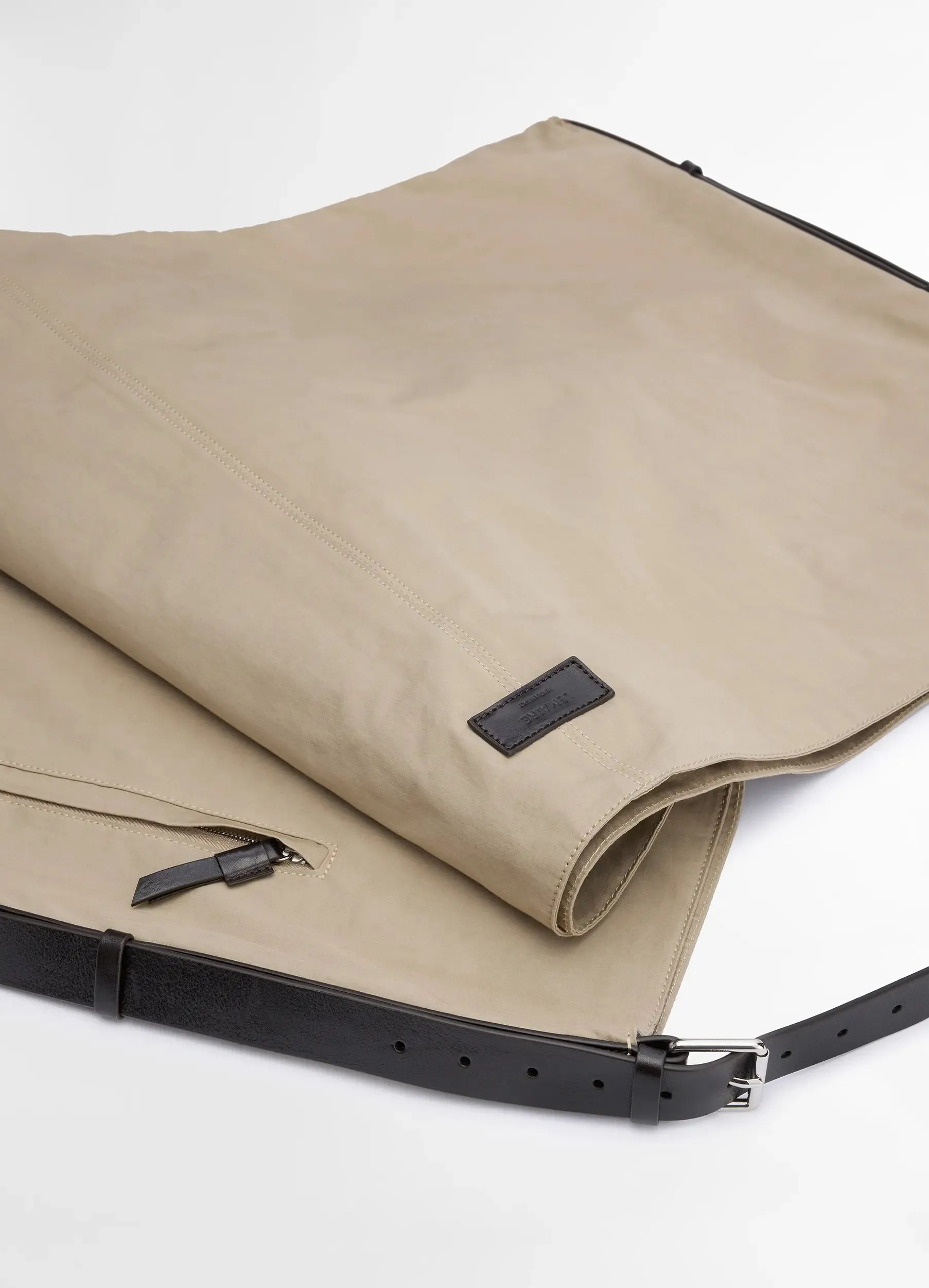 FLAG HOBO BAG sold by Lemaire product image thumbnail 5