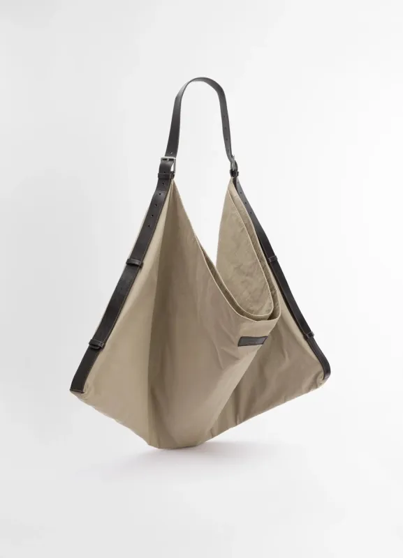 FLAG HOBO BAG sold by Lemaire