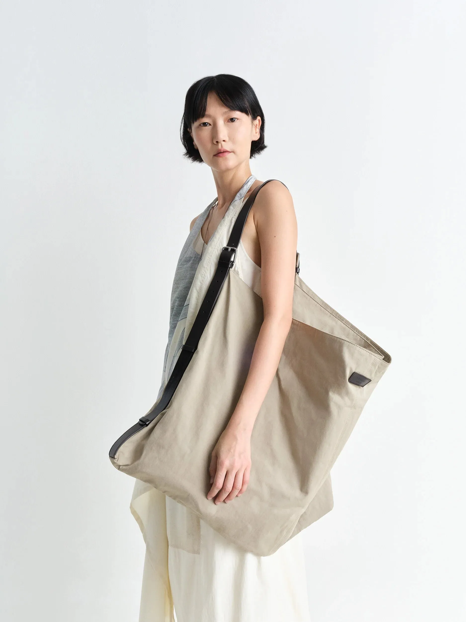 FLAG HOBO BAG sold by Lemaire product image thumbnail 2