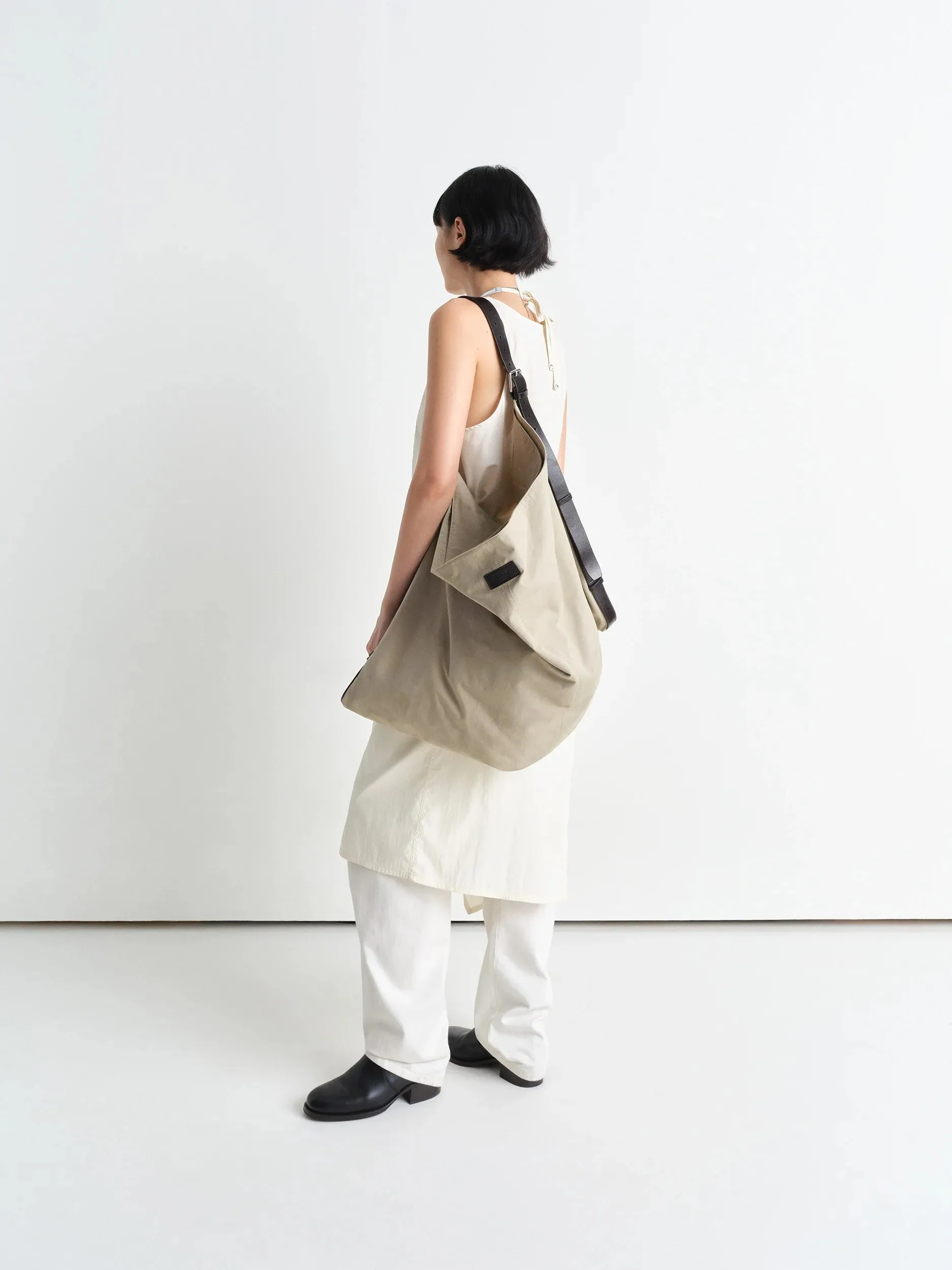 FLAG HOBO BAG sold by Lemaire product image thumbnail 3