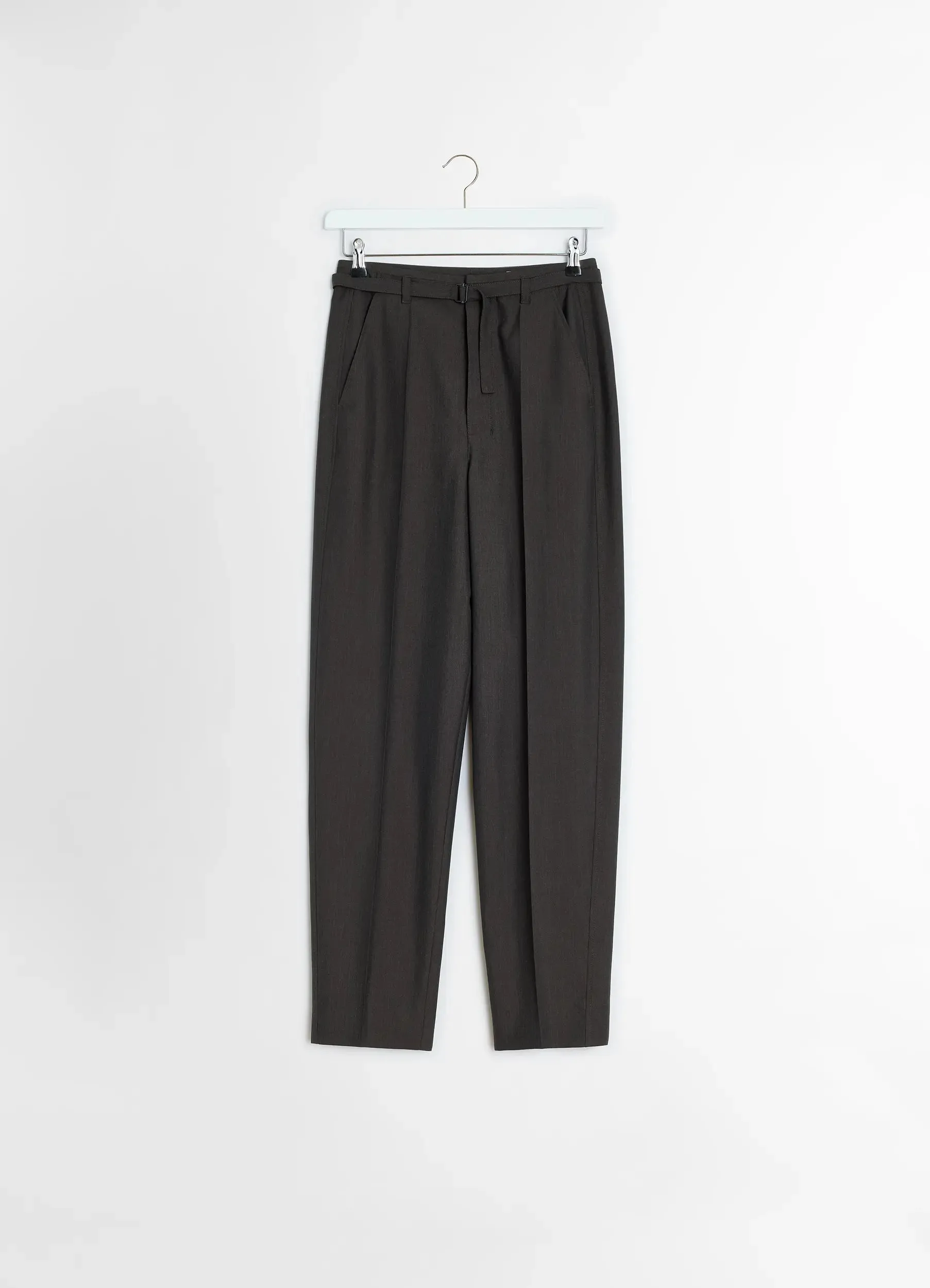 BELTED TAILORED PANTS sold by Lemaire product image thumbnail 4
