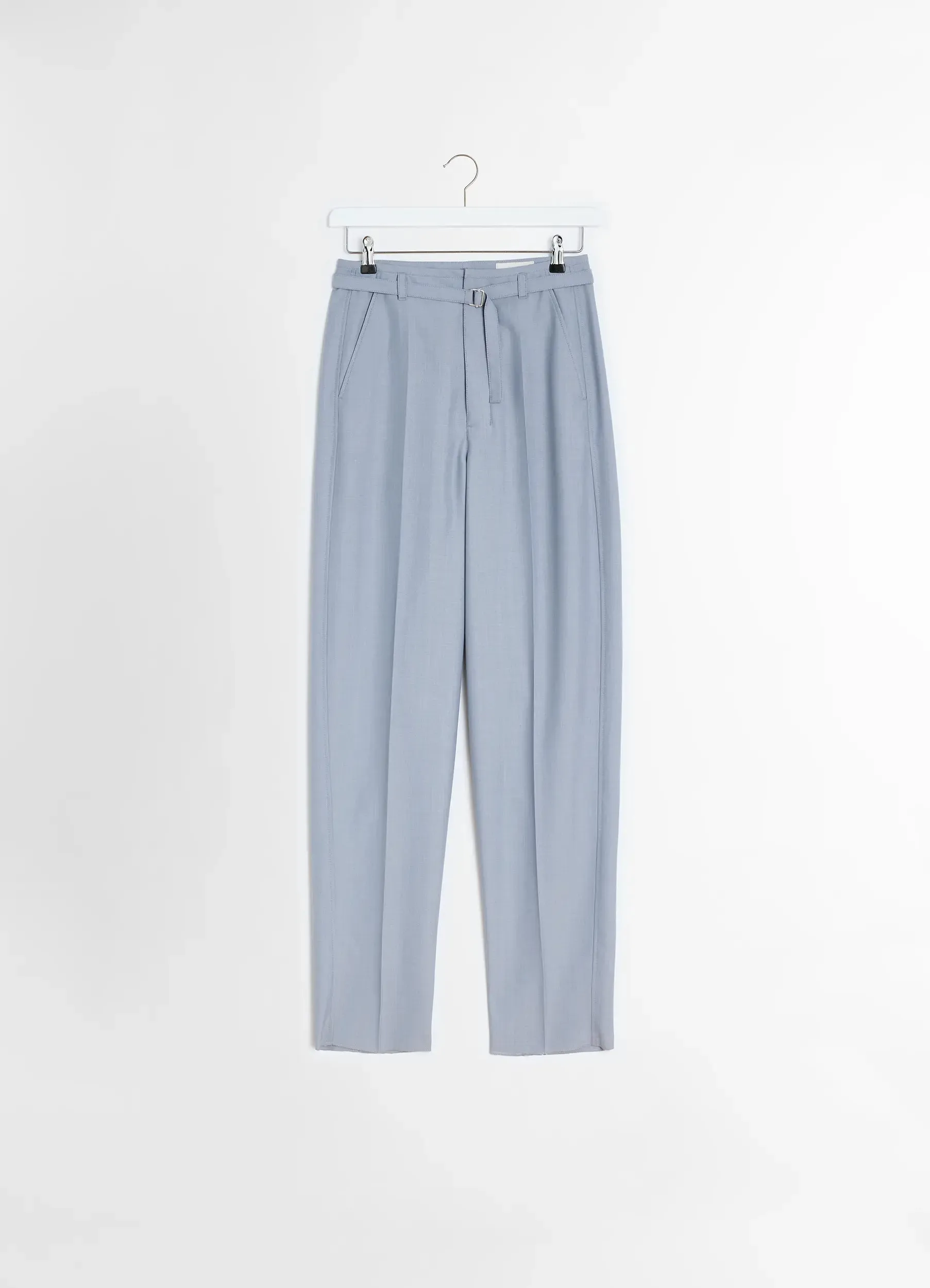 BELTED TAILORED PANTS sold by Lemaire product image thumbnail 4