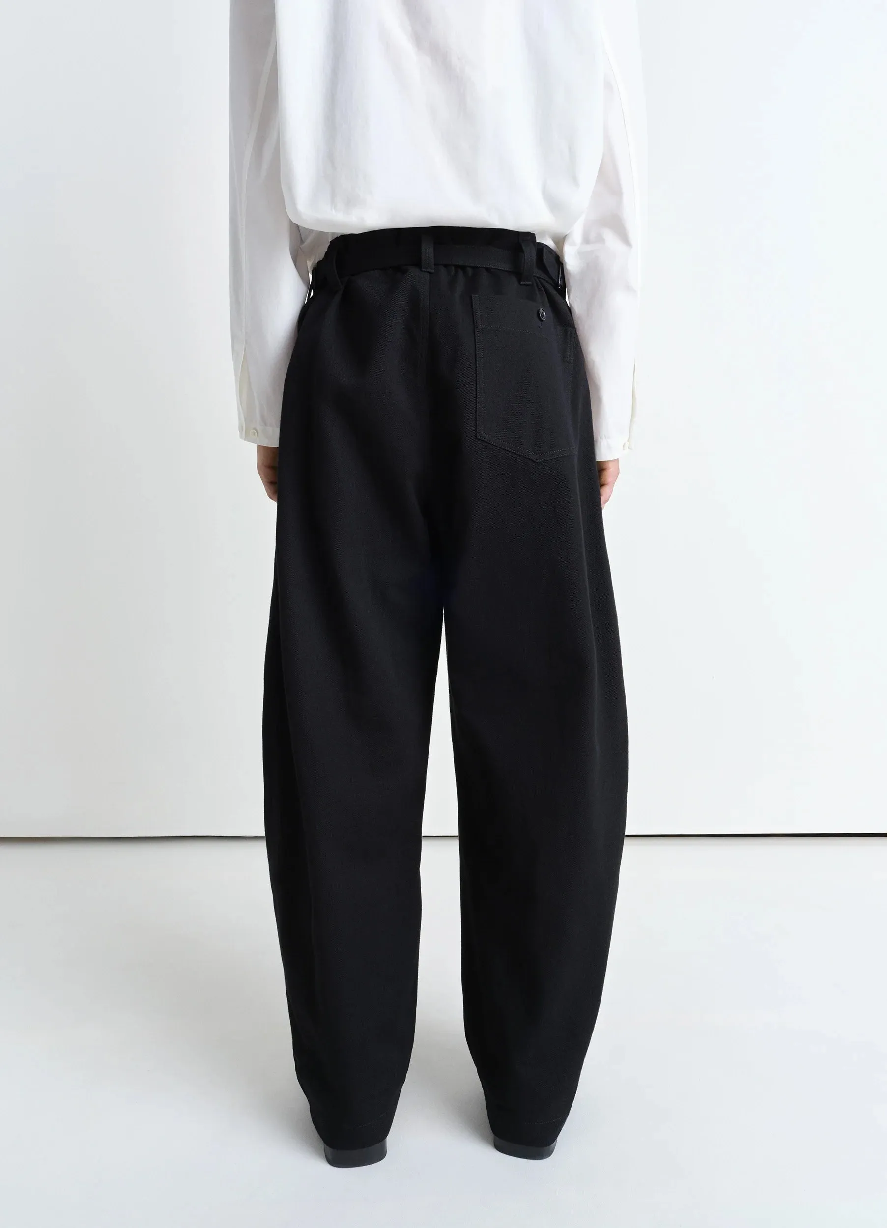 BIG WORK PANTS sold by Lemaire product image thumbnail 3