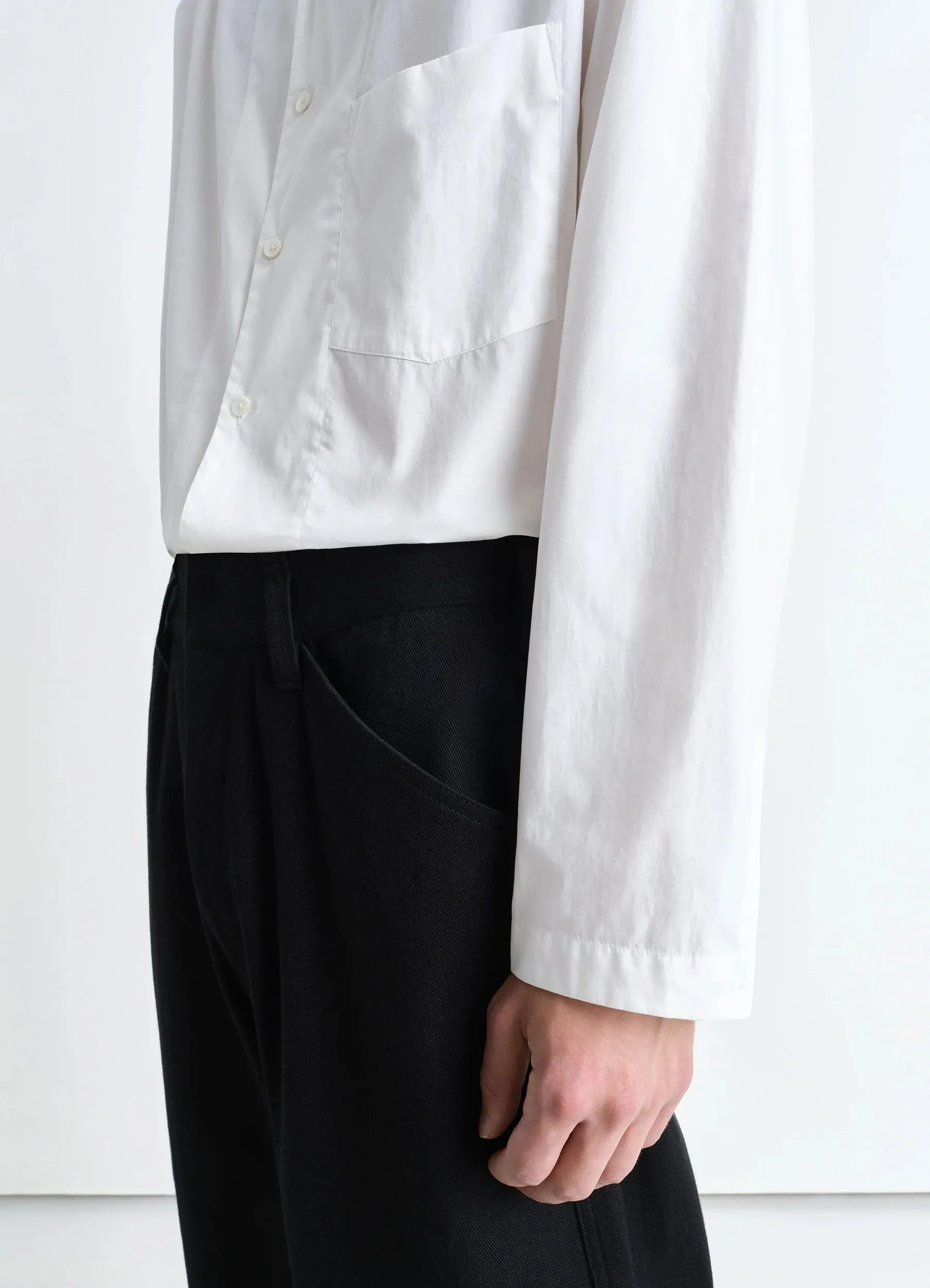 BIG WORK PANTS sold by Lemaire product image thumbnail 2