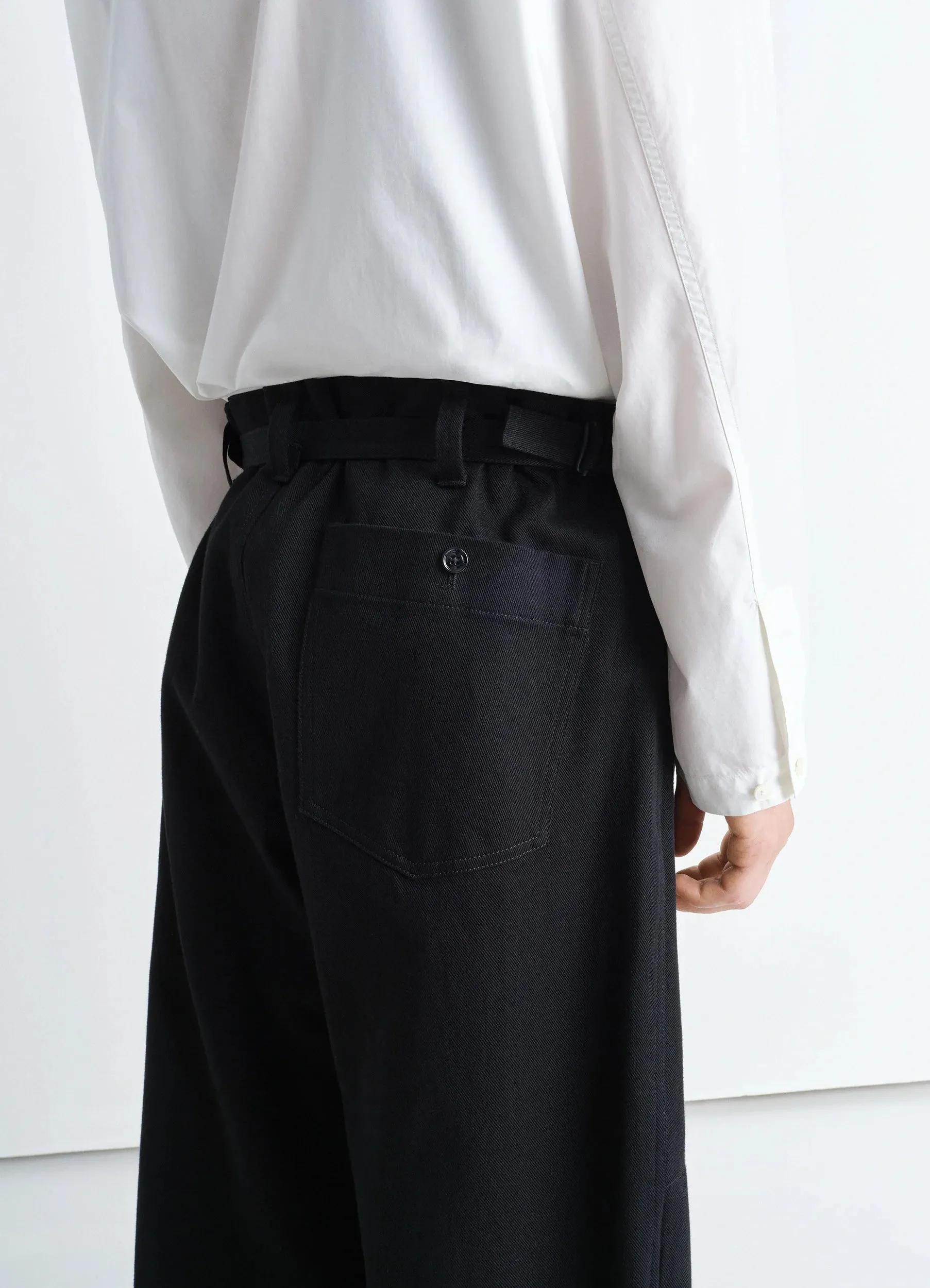 BIG WORK PANTS sold by Lemaire product image thumbnail 4