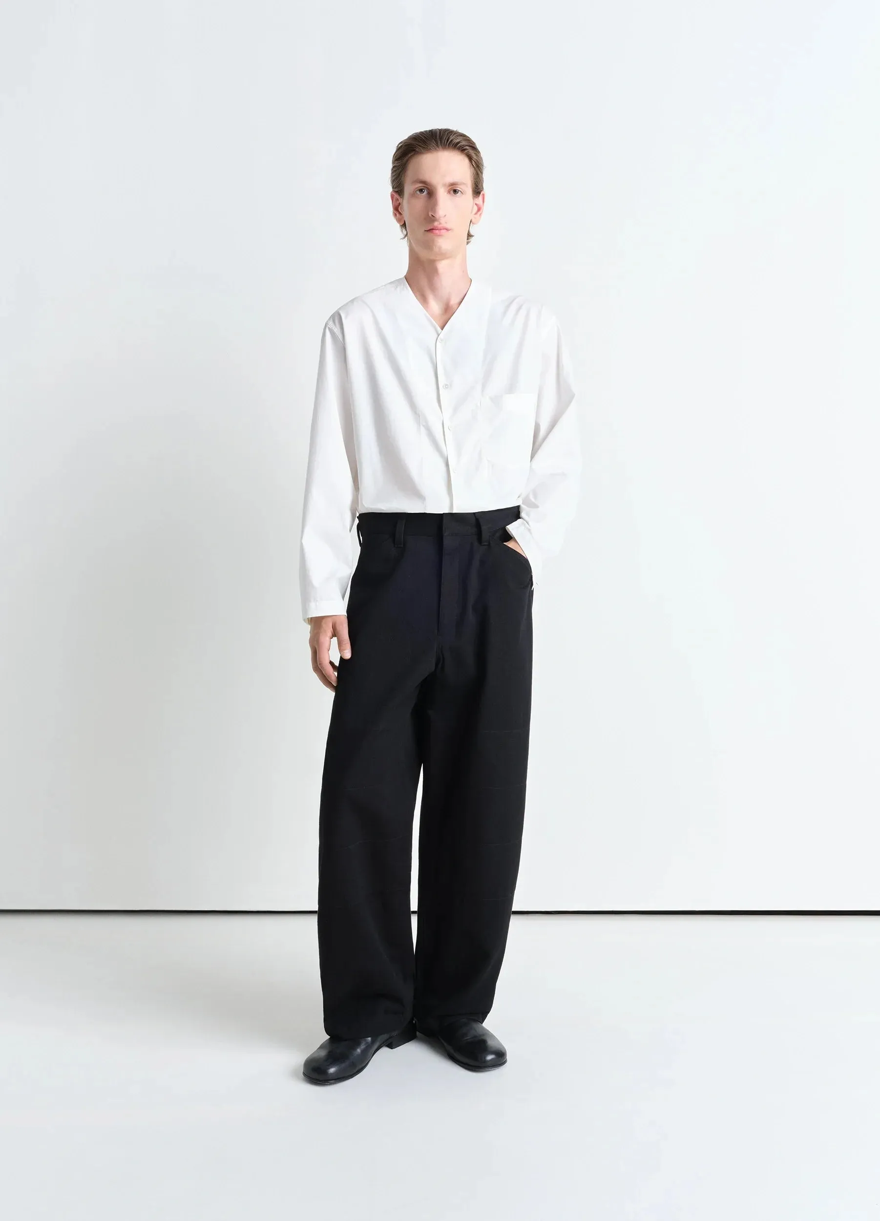BIG WORK PANTS sold by Lemaire