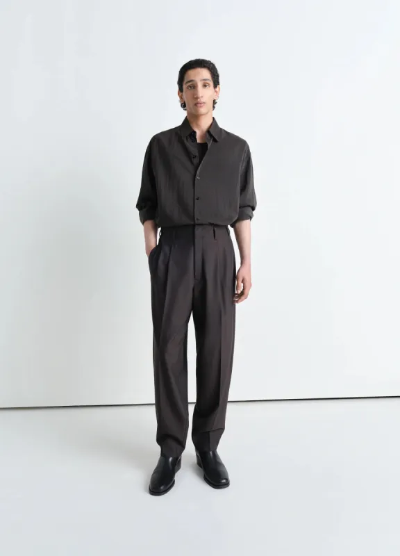PLEATED PANTS sold by Lemaire