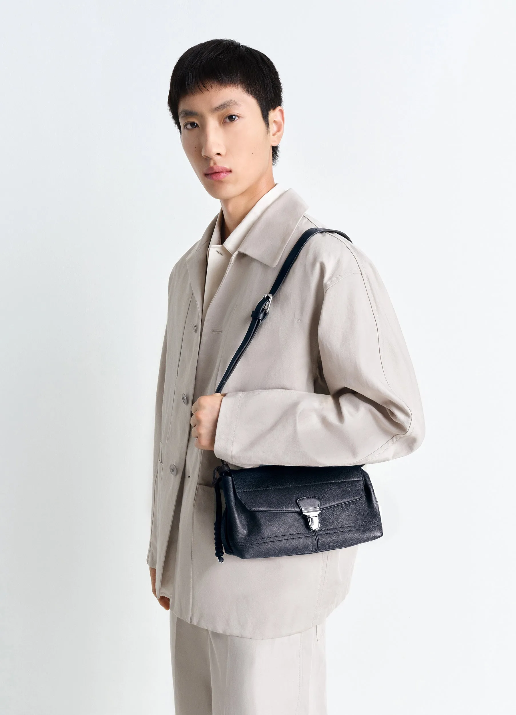 SNAKE KNOT SMALL GEAR BAG sold by Lemaire product image thumbnail 2