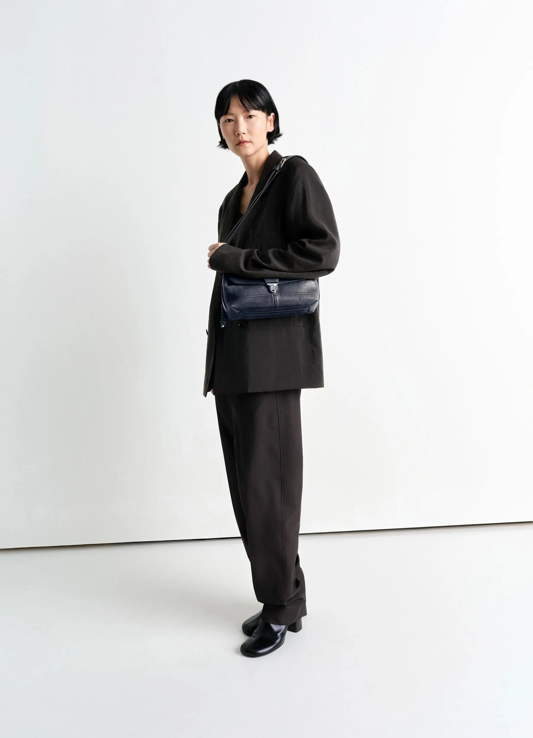 SNAKE KNOT SMALL GEAR BAG sold by Lemaire product image thumbnail 3