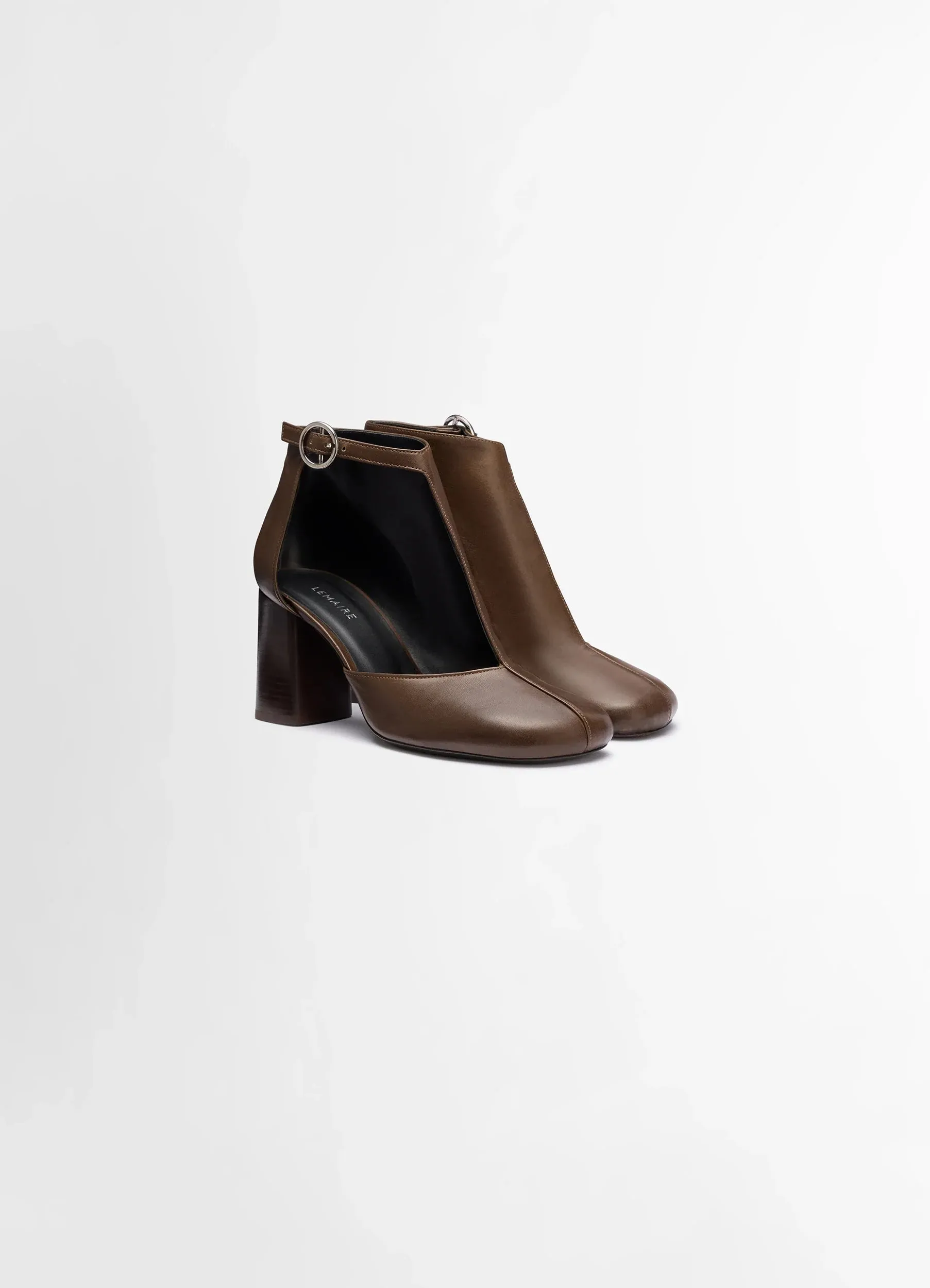CUT OUT ANKLE BOOTS sold by Lemaire product image thumbnail 3