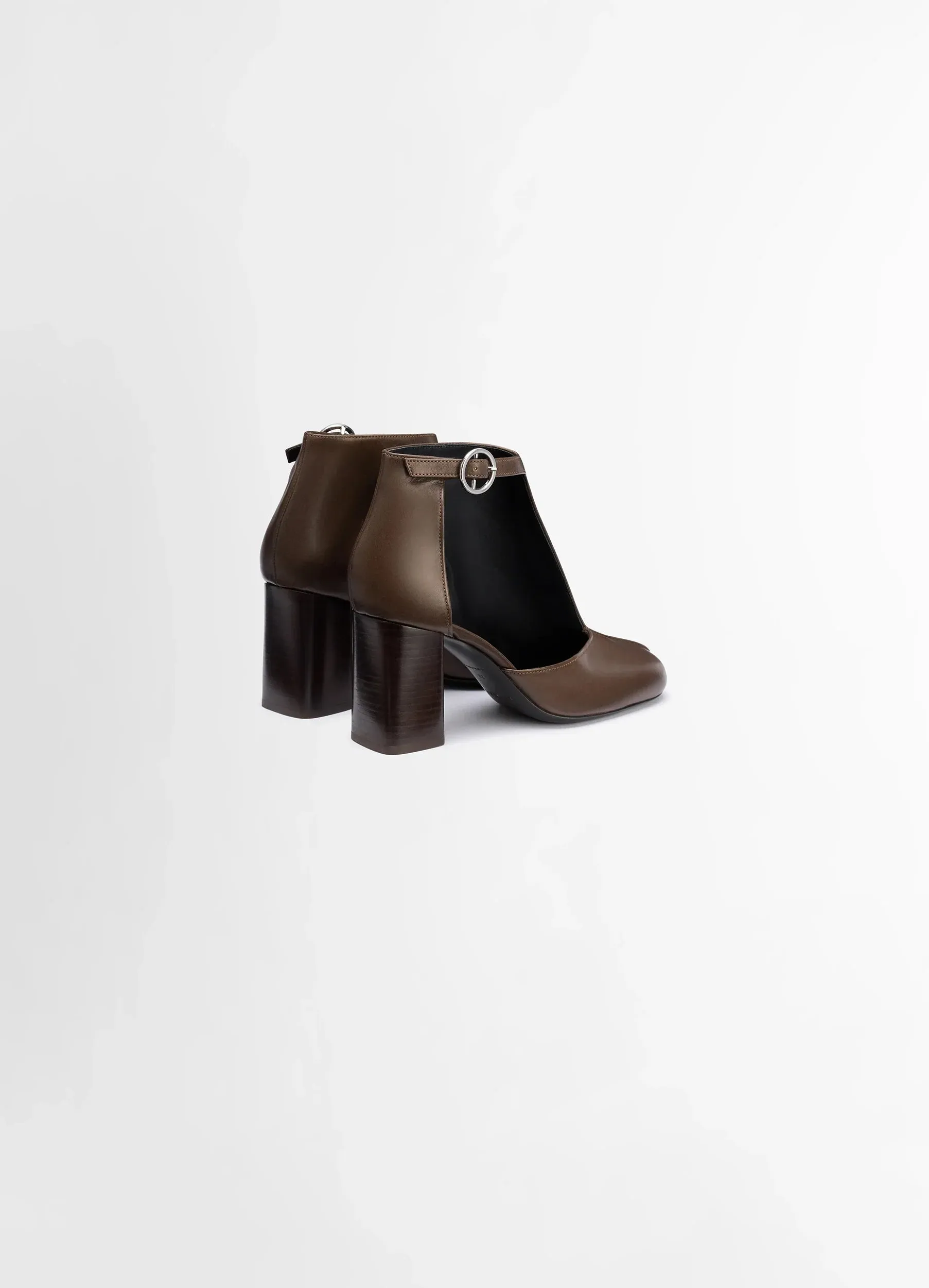 CUT OUT ANKLE BOOTS sold by Lemaire product image thumbnail 4