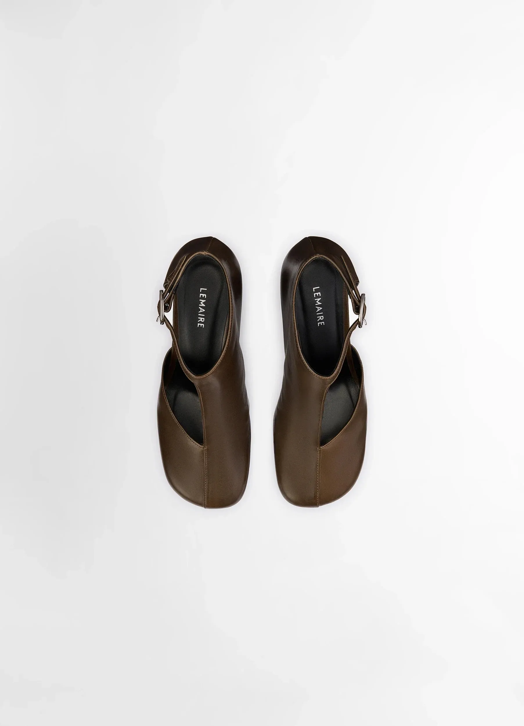 CUT OUT ANKLE BOOTS sold by Lemaire product image thumbnail 5