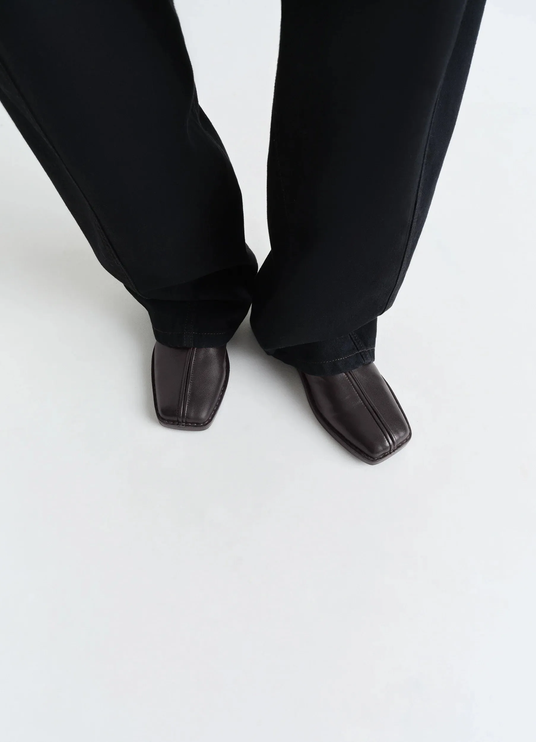 FLAT PIPED SLIPPERS sold by Lemaire product image thumbnail 2