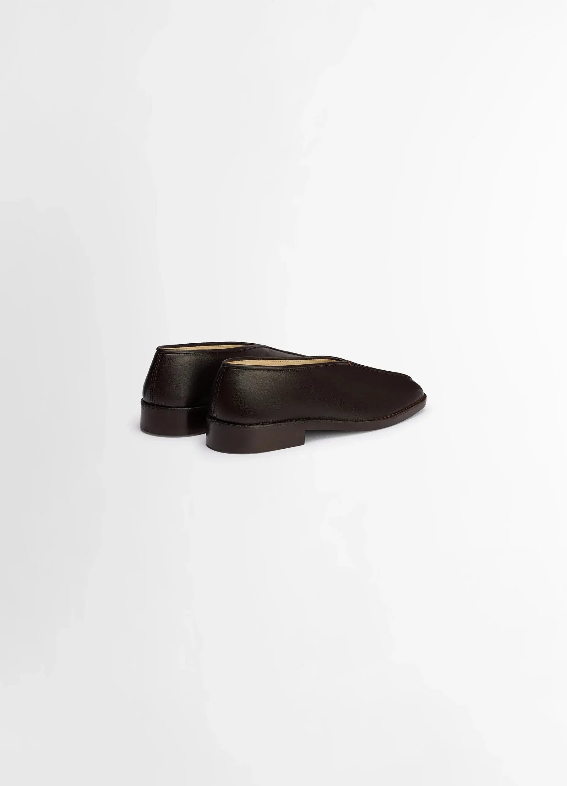 FLAT PIPED SLIPPERS sold by Lemaire product image thumbnail 4