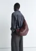 LARGE CROISSANT BAG sold by Lemaire