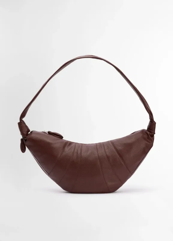 LARGE CROISSANT BAG sold by Lemaire