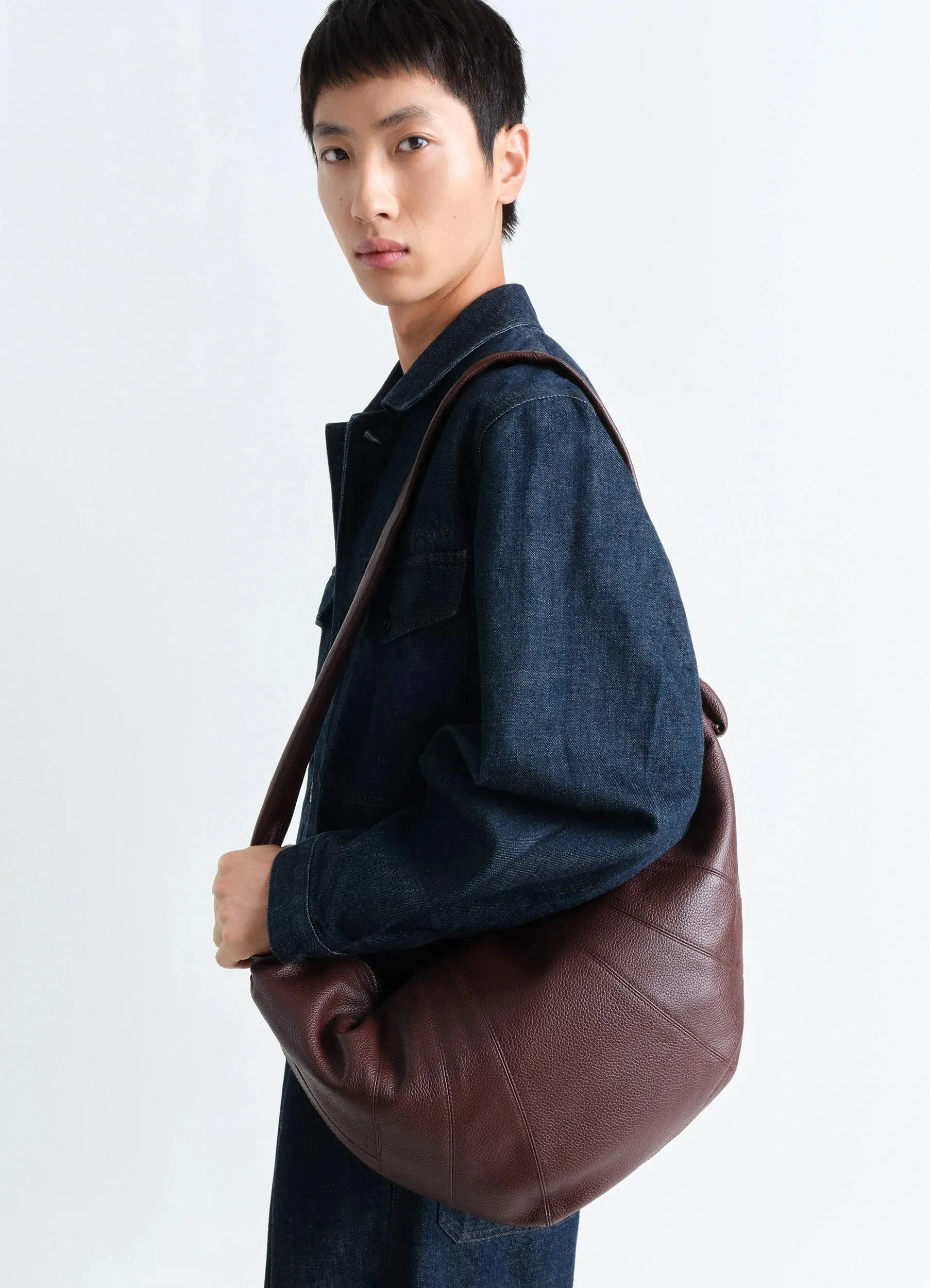 LARGE CROISSANT BAG sold by Lemaire product image thumbnail 2