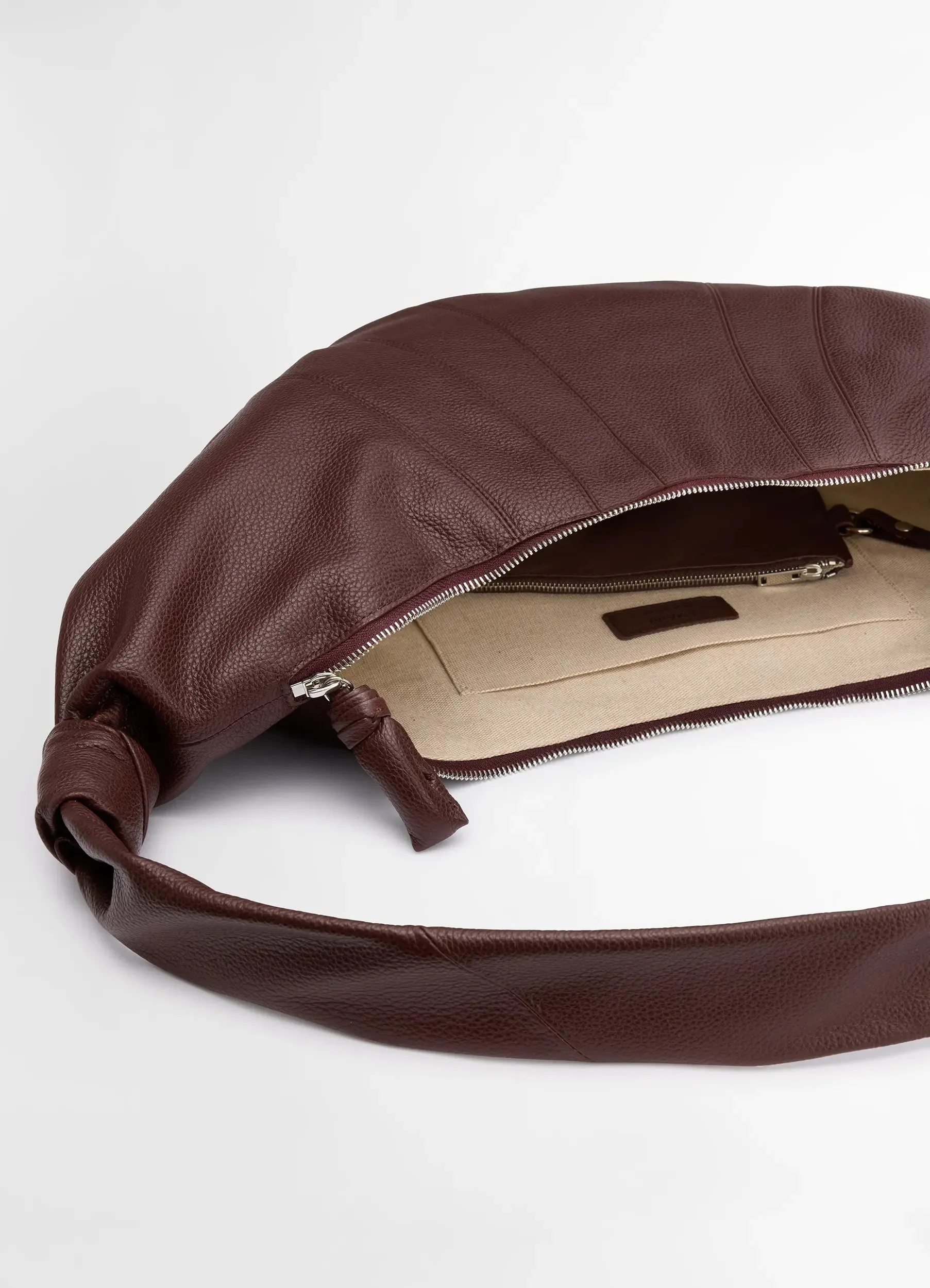 LARGE CROISSANT BAG sold by Lemaire product image thumbnail 5