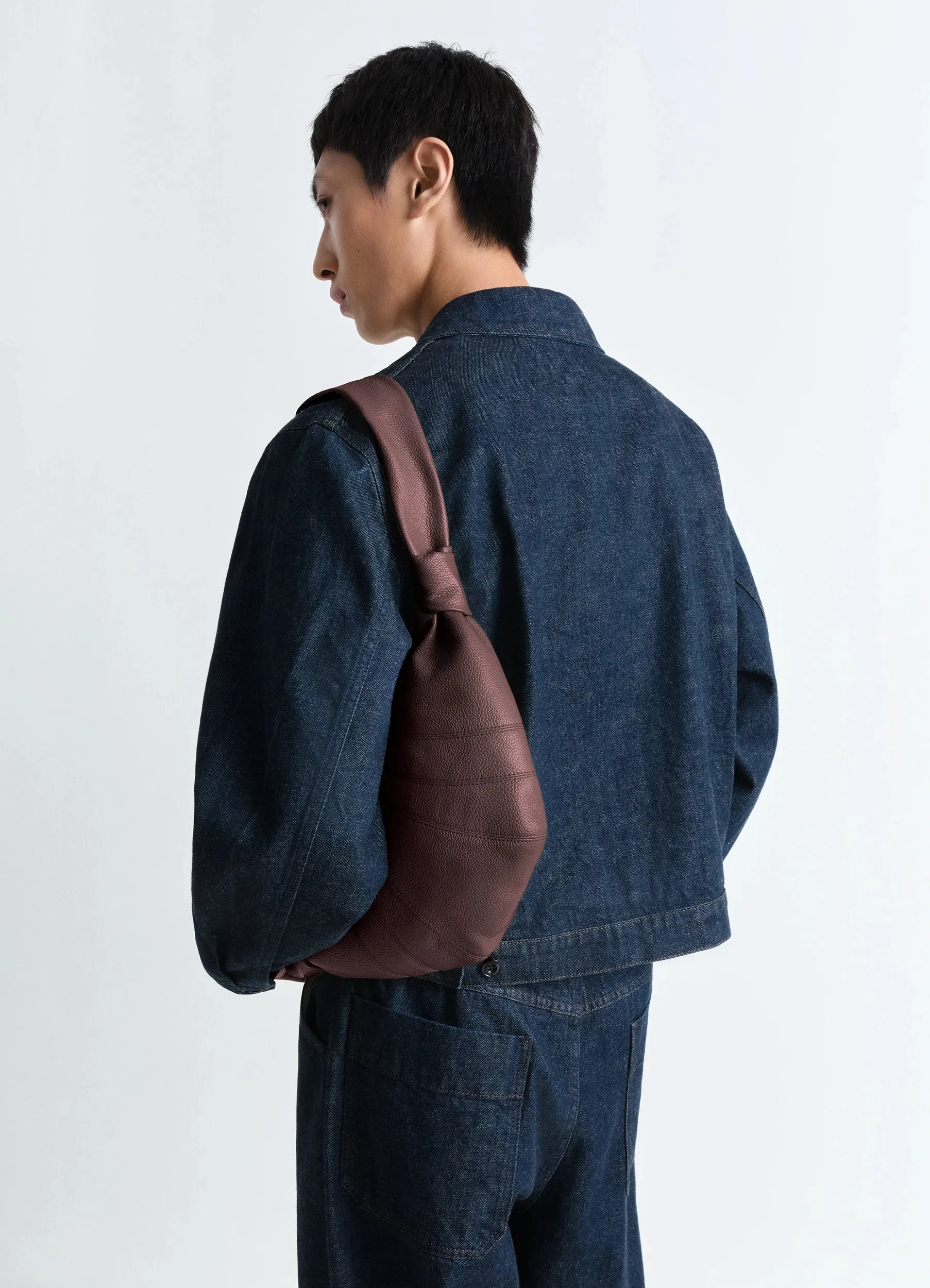 SMALL CROISSANT BAG sold by Lemaire product image thumbnail 3