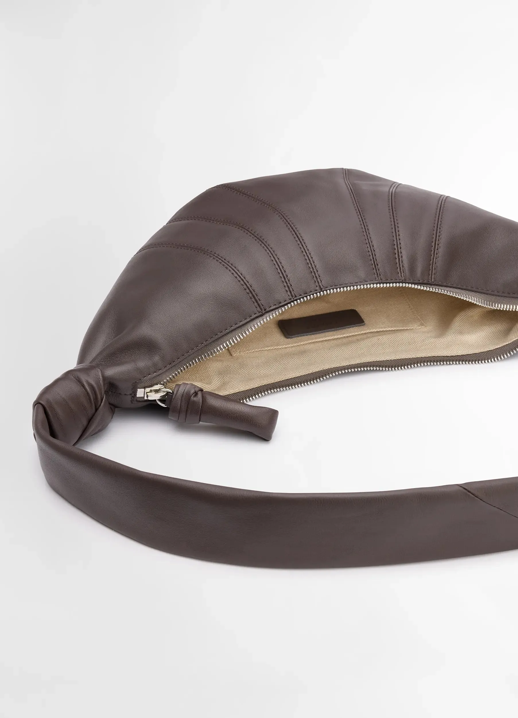 SMALL CROISSANT BAG sold by Lemaire product image thumbnail 5