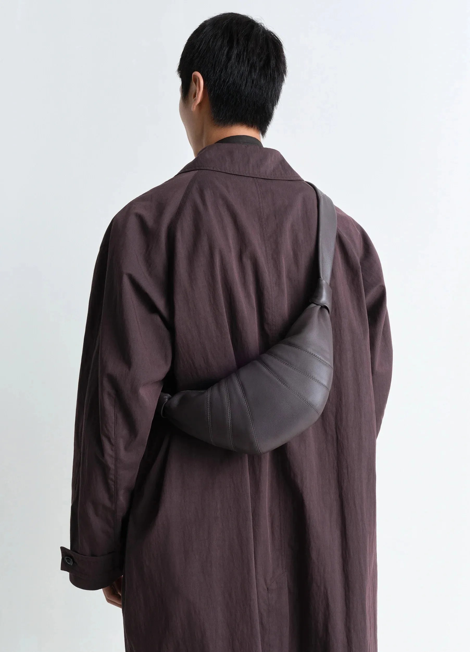 SMALL CROISSANT BAG sold by Lemaire product image thumbnail 2