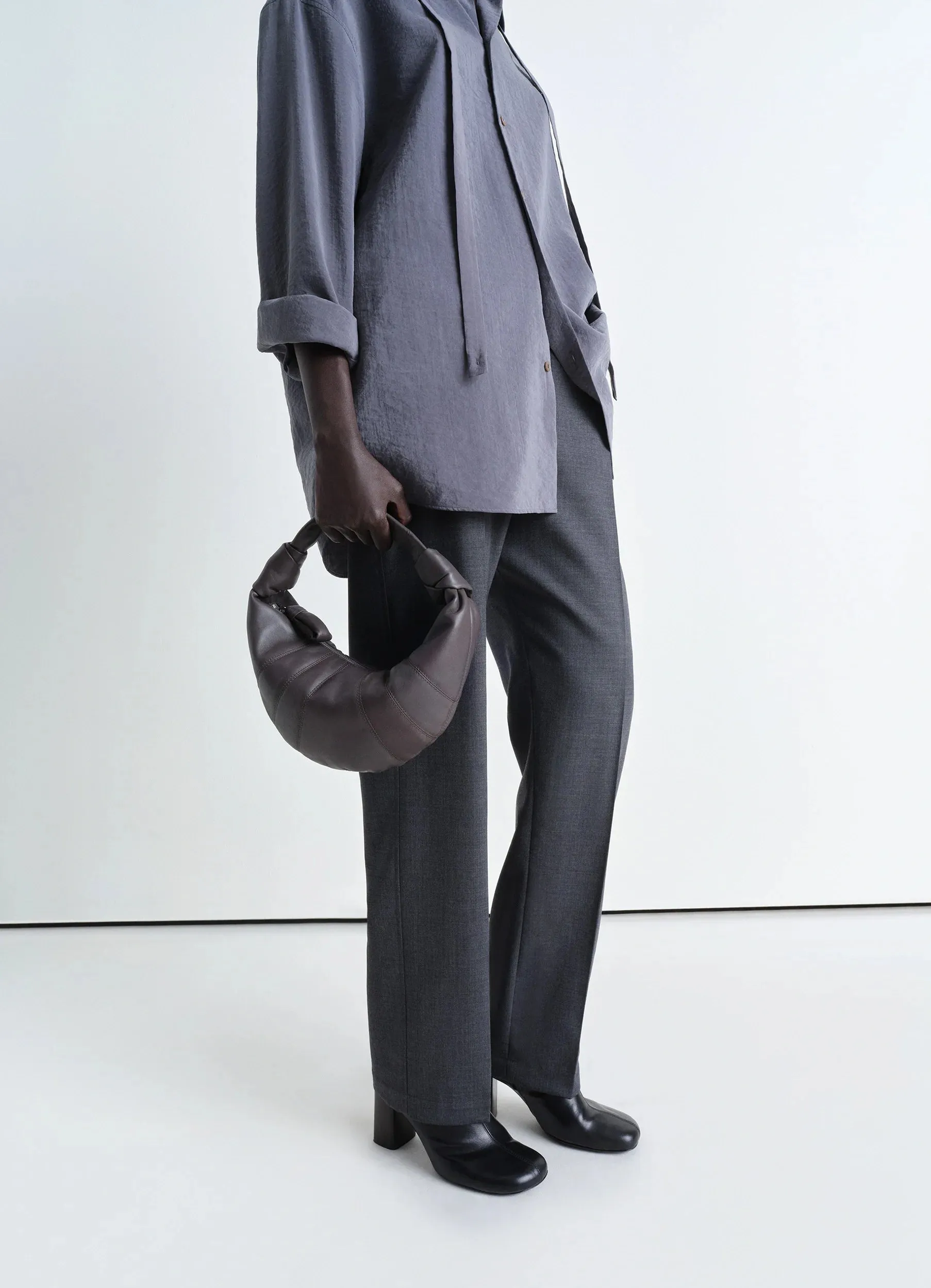 MINI FORTUNE CROISSANT BAG sold by Lemaire product image thumbnail 2