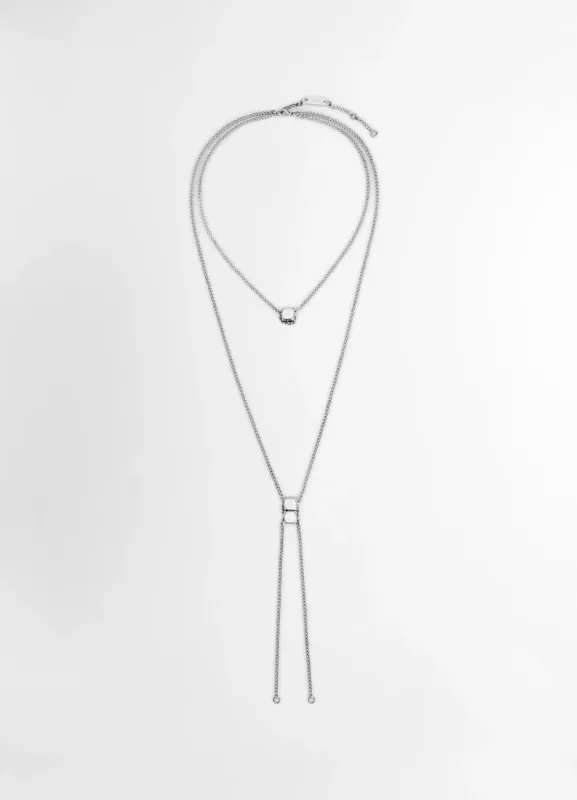 ABACUS BOLO TIE made by Lemaire