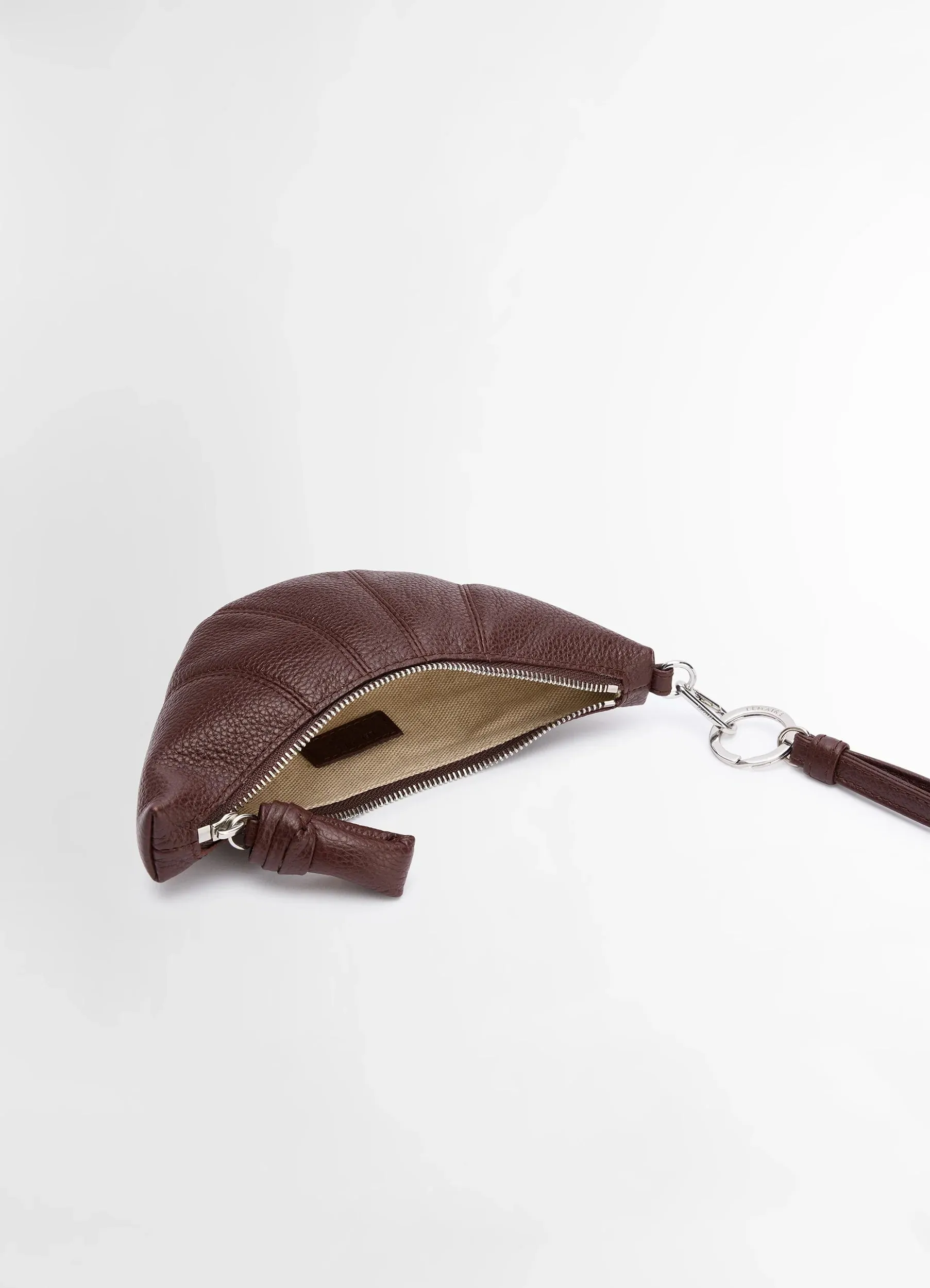 CROSSBODY CROISSANT COIN PURSE sold by Lemaire product image thumbnail 3