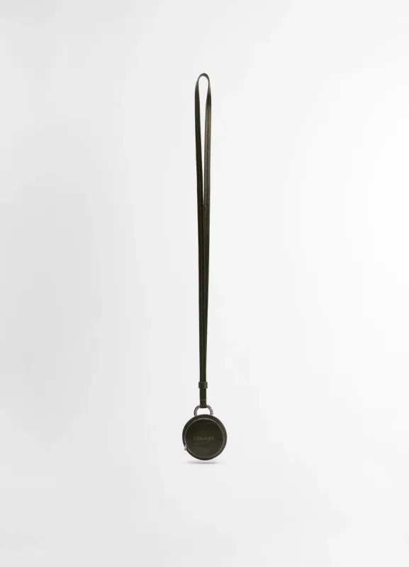 MOLDED TAPE NECKLACE made by Lemaire