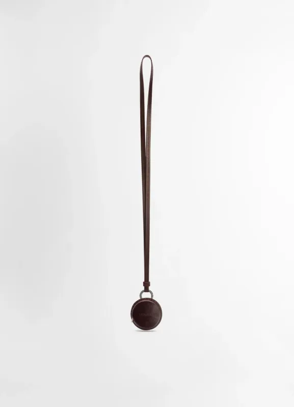 MOLDED TAPE NECKLACE made by Lemaire