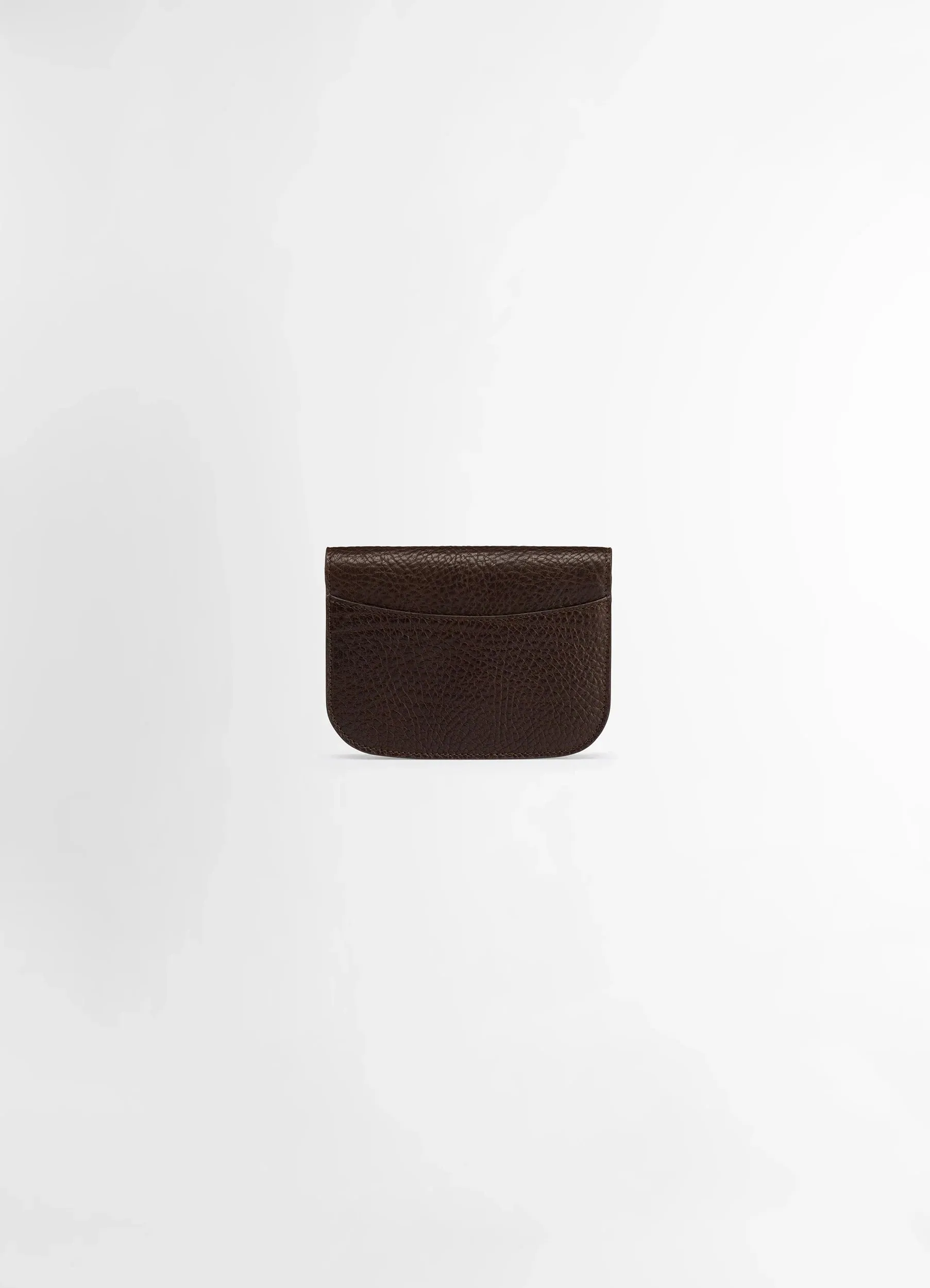 SOFT TAB WALLET IN LEATHER sold by Lemaire