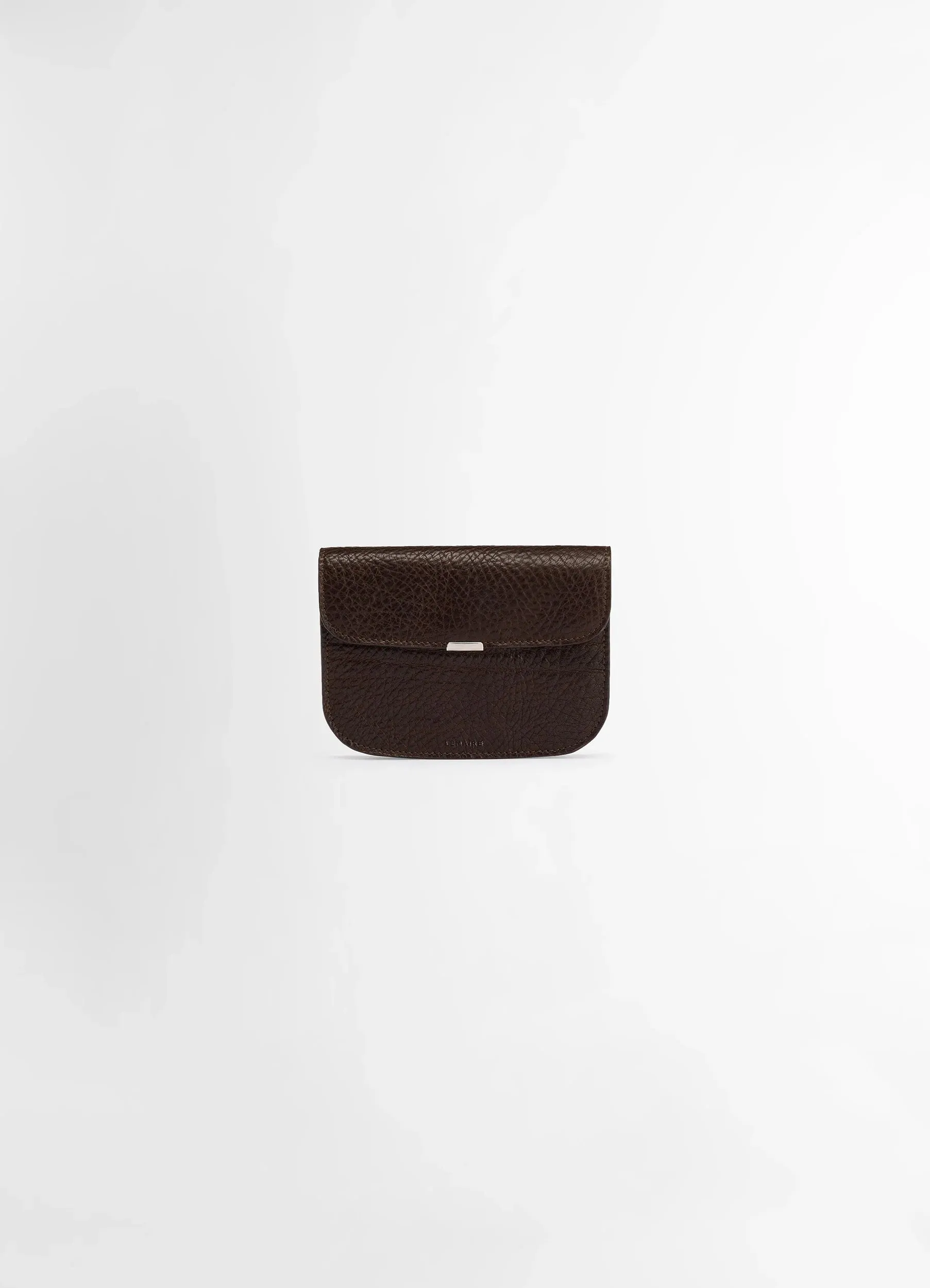 SOFT TAB WALLET IN LEATHER sold by Lemaire product image thumbnail 2