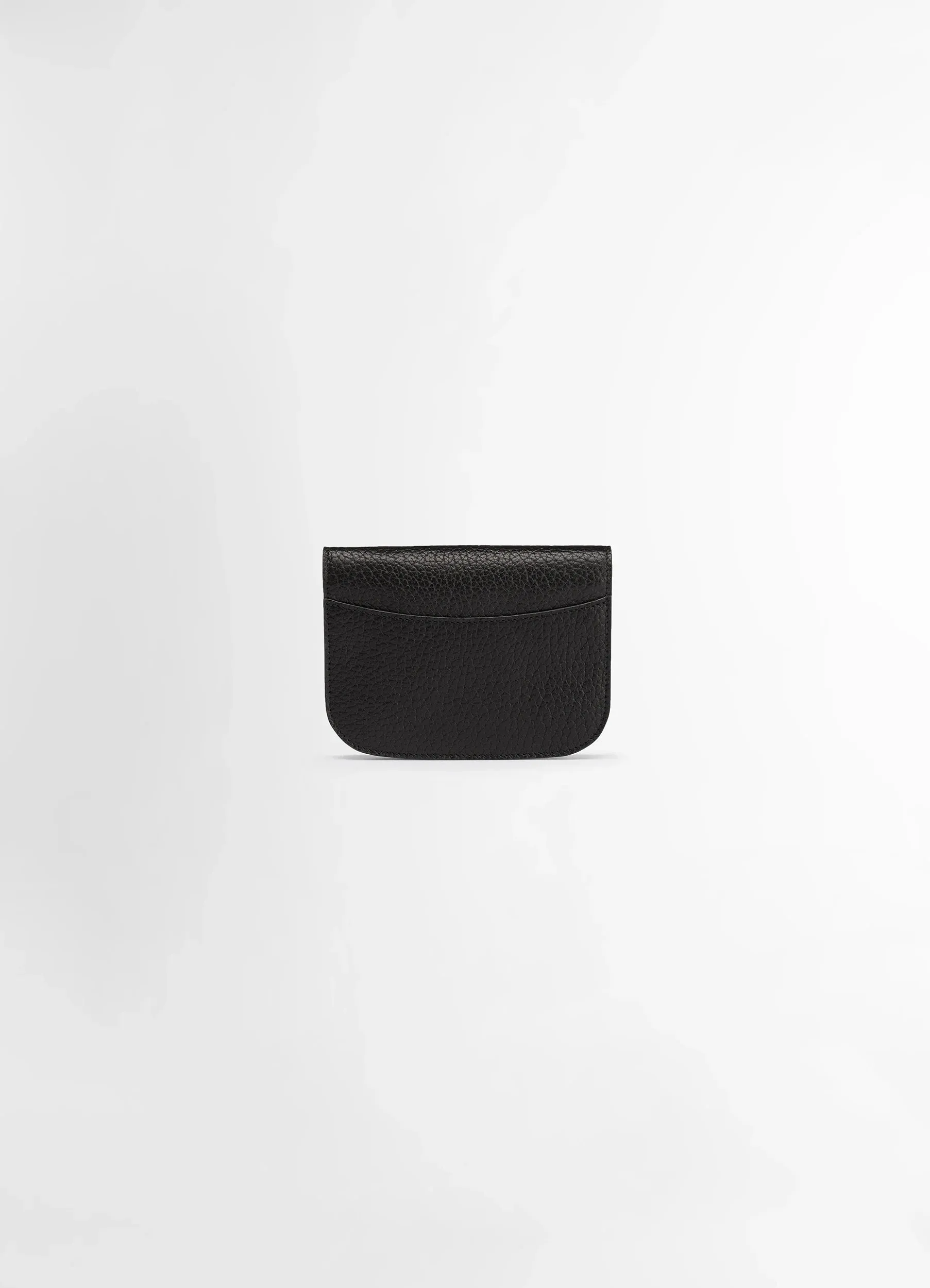 SOFT TAB WALLET IN LEATHER sold by Lemaire product image thumbnail 2