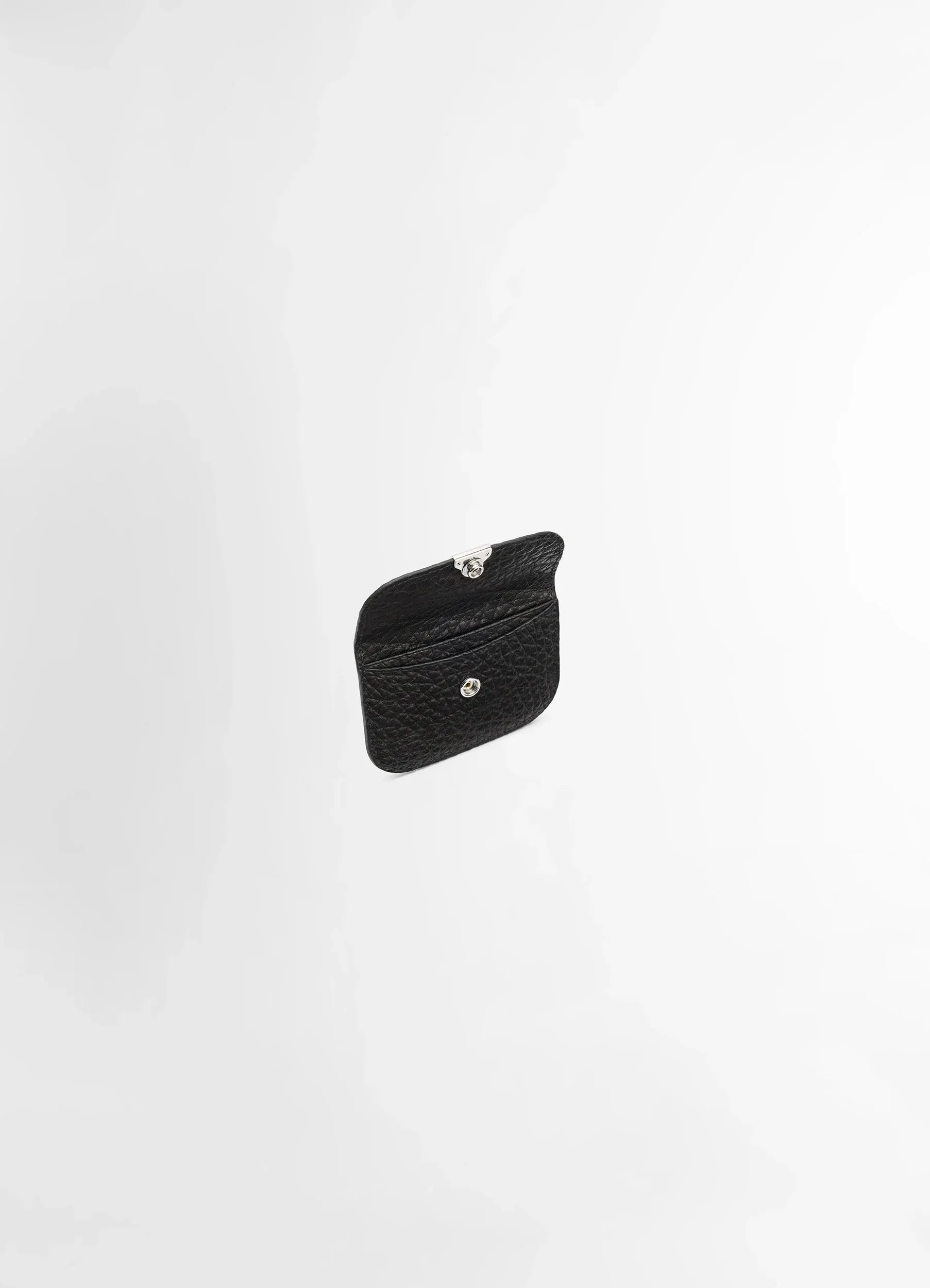 SOFT TAB CARD HOLDER IN LEATHER sold by Lemaire product image thumbnail 3
