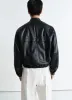 SOFT BOXY BLOUSON sold by Lemaire