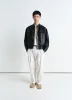 SOFT BOXY BLOUSON sold by Lemaire